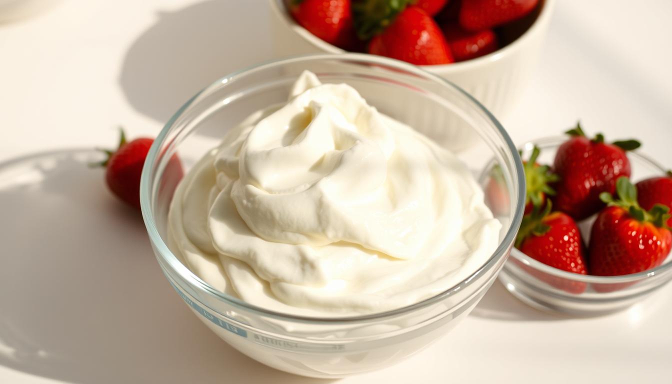 homemade whipped cream recipe