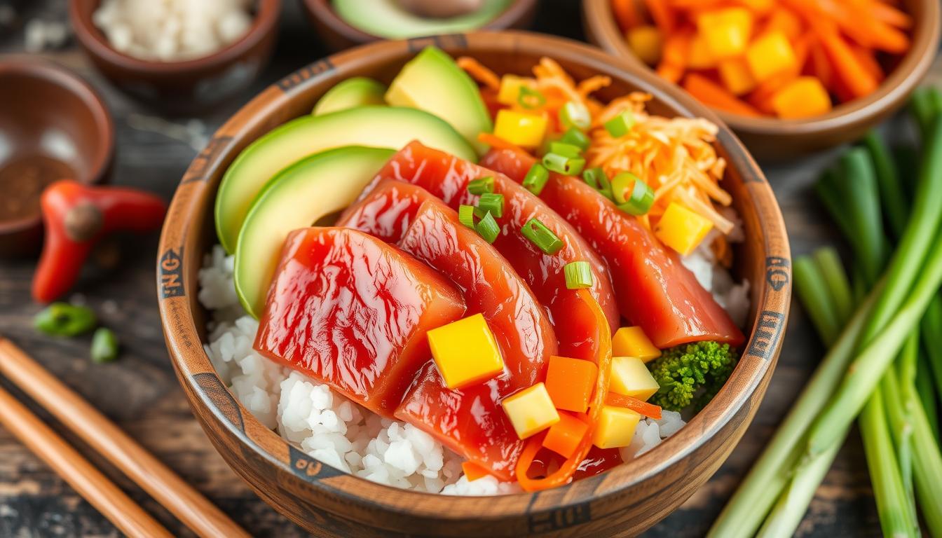 tuna poke recipe
tuna poke bowl recipe
poke recipe tuna
hawaiian ahi poke
poke tuna recipe
What kind of tuna is poke?
Do you need sushi grade tuna for poke?
How is poke traditionally made?
What's the difference between AHI and poke?
Can I eat raw tuna from the grocery store?
Can I use supermarket tuna for sushi?
Can you eat tuna raw if it's not sushi grade?
Can you eat raw tuna in a poke bowl?
Is poke always marinated?
Is poke good or bad for you?
how to make tuna poke bowl
Is poke Hawaiian or Japanese?
Which is healthier poke or sushi?
How to tell if poke went bad?
How do you correctly pronounce poke?
ahi tuna poke recipe
poke bowl recipe tuna
fresh tuna poke
hawaiian poke sauce
poke recipes tuna
spicy tuna poke recipe
tuna poke recipes
ahi poke recipe	
ahi tuna poke sauce
ahi poke sauce	
tuna poke recipe	
ahi poke tuna recipe	
poke salad recipe tuna	
tuna rice bowls	
ahi poke recipe hawaii	
hawaiian poke recipe	
ahi poke salad recipe	
poke recipe spicy	
spicy poke bowl recipe	
tuna raw recipe	
poke bowls recipe tuna	
tuna bowls recipe	
tuna bowls recipes	
poke marinade for tuna	
poke tuna marinade	
tuna poke marinade	
tuna poke recipe spicy	
