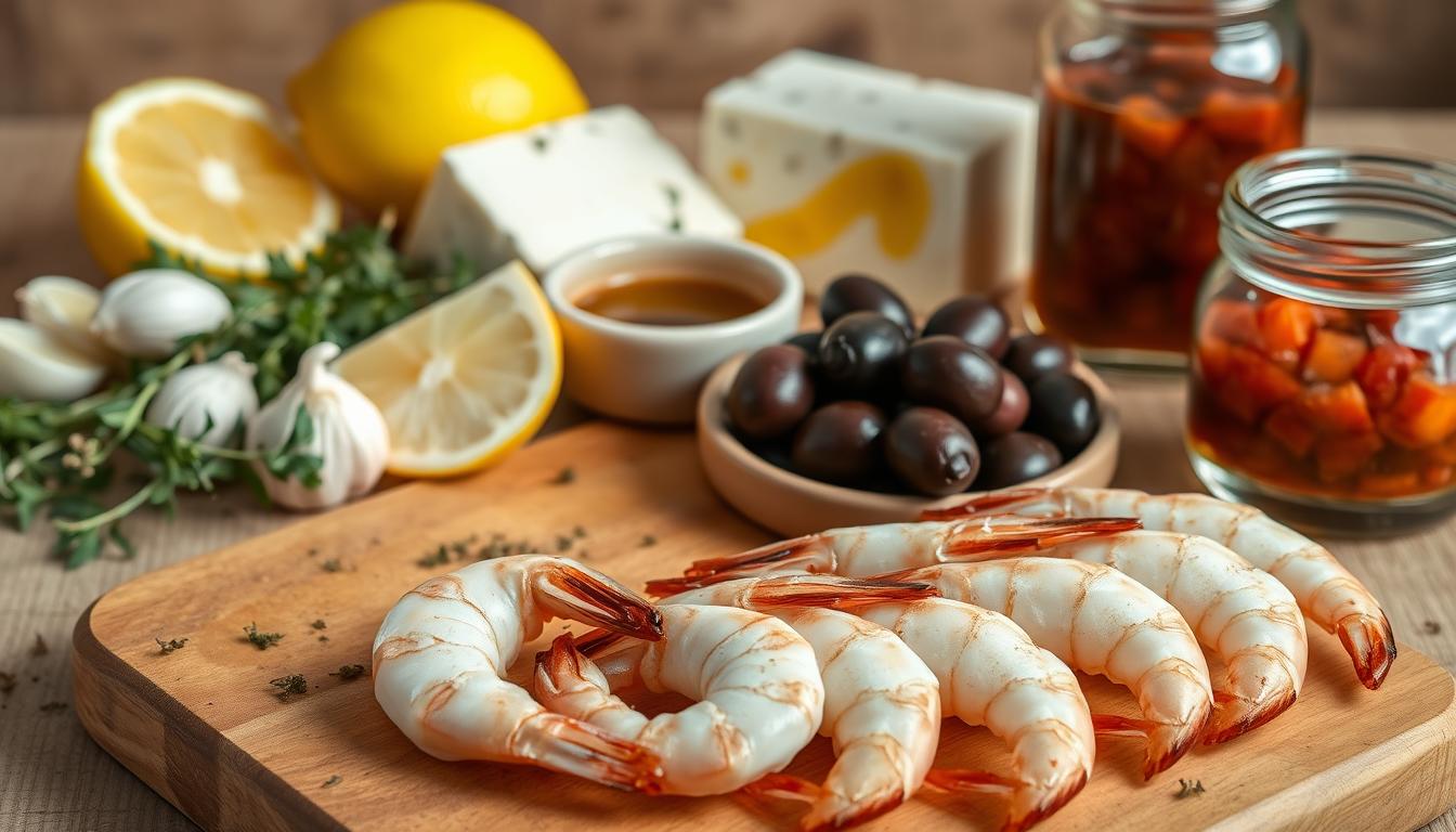 Shrimp Saganaki
greek shrimp saganaki
shrimp saganaki recipe
What is the meaning of Saganaki?
What type of food is Saganaki?
What does Saganaki taste like?
What wine goes with shrimp Saganaki?
Is saganaki healthy?
What animal does saganaki come from?
Can you eat saganaki raw?
Why do they say Opa with saganaki?
What is the meaning of Peperoncini?
What is the meaning of Oorlog?
Who invented saganaki?
greek shrimp saganaki	
shrimp saganaki recipe
saganaki shrimp
shrimp saganaki greek recipe
recipe for shrimp saganaki
saganaki shrimps recipe
recipe shrimp saganaki
shrimp saganaki near me	Transactional	
What is the most popular cheese in Greece?
What nationality is saganaki?
What is similar to saganaki?
What is the squeaky Greek cheese?
Does Greek food taste good?
How many calories are in shrimp saganaki?
What alcoholic drink goes with shrimp?
What is a substitute for ouzo in saganaki?
What is shrimp Saganaki, and what are its nutritional benefits and best wine pairings?
saganaki shrimp
shrimp saganaki greek recipe
how to make shrimp saganaki
what is saganaki shrimp
what is shrimp saganaki
what to serve with shrimp saganaki
how to cook shrimp saganaki
