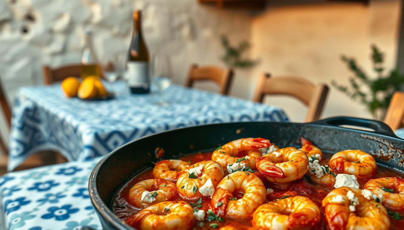 Shrimp Saganaki
greek shrimp saganaki
shrimp saganaki recipe
What is the meaning of Saganaki?
What type of food is Saganaki?
What does Saganaki taste like?
What wine goes with shrimp Saganaki?
Is saganaki healthy?
What animal does saganaki come from?
Can you eat saganaki raw?
Why do they say Opa with saganaki?
What is the meaning of Peperoncini?
What is the meaning of Oorlog?
Who invented saganaki?
greek shrimp saganaki	
shrimp saganaki recipe
saganaki shrimp
shrimp saganaki greek recipe
recipe for shrimp saganaki
saganaki shrimps recipe
recipe shrimp saganaki
shrimp saganaki near me	Transactional	
What is the most popular cheese in Greece?
What nationality is saganaki?
What is similar to saganaki?
What is the squeaky Greek cheese?
Does Greek food taste good?
How many calories are in shrimp saganaki?
What alcoholic drink goes with shrimp?
What is a substitute for ouzo in saganaki?
What is shrimp Saganaki, and what are its nutritional benefits and best wine pairings?
saganaki shrimp
shrimp saganaki greek recipe
how to make shrimp saganaki
what is saganaki shrimp
what is shrimp saganaki
what to serve with shrimp saganaki
how to cook shrimp saganaki
