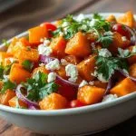 Cold sweet potato salad recipe Sweet potato potato salad recipe Recipe sweet potato salad Sweet potato salad recipes