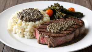 steak au poivre recipe
What is au poivre sauce made of?
What does "au poivre" mean on steak?
What is the difference between steak au poivre and steak diane?
What can I use instead of Cognac in steak au poivre?
What side dishes go with steak au poivre?
What is signature sauce made of?
How to get peppercorns to stick to steak?
What is the rarest steak called?
How do you say "au poivre" in English?
What is the closest thing to cognac?
What to drink with steak au poivre?
What makes cognac taste better?
Should you salt and pepper a steak before searing?
Why is pepper steak so chewy?
What is the best way to crack peppercorns?
What is in Bobby Flay sauce?
What is Key West sauce?
What is Sonic sauce?
recipe for steak au poivre
steak au poivre recipes
best steak au poivre recipe
steak au poivre sauce recipe
recipe for steak au poivre	
steak au poivre recipes	