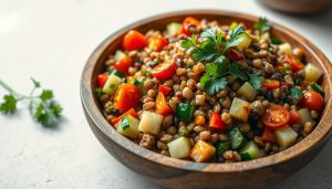 Lentil salad What pairs well with lentils? Are lentils healthier than potatoes? Can you eat cold lentils? How many carbs are in lentil salad? Are lentils good for your colon? What goes with lentils to make a complete protein? Do lentils spike blood sugar? Can I eat lentils everyday? Are lentils high in carbs or protein? When should you not eat lentils? Why can't you reheat red lentils? Can you eat lentils from a can without cooking them? Can you eat lentils on a no carb diet? Does quinoa salad have carbs? Do lentils have more carbs than pasta? lentil for salad mediterranean lentil salad french lentil salad lentil marinated salad green lentil and feta salad lentil salad with feta recipe lentil salad cold lentil salad kale lentil salad lentil quinoa salad lentil salad ideas lentil salad mediterranean rice & lentil salad beetroot and lentil salad brown butter lentil and sweet potato salad lentil salad recipe lentil salad recipes lentil for salad mediterranean lentil salad how to cook lentils for salad how to make lentil salad how to prepare lentils for salad