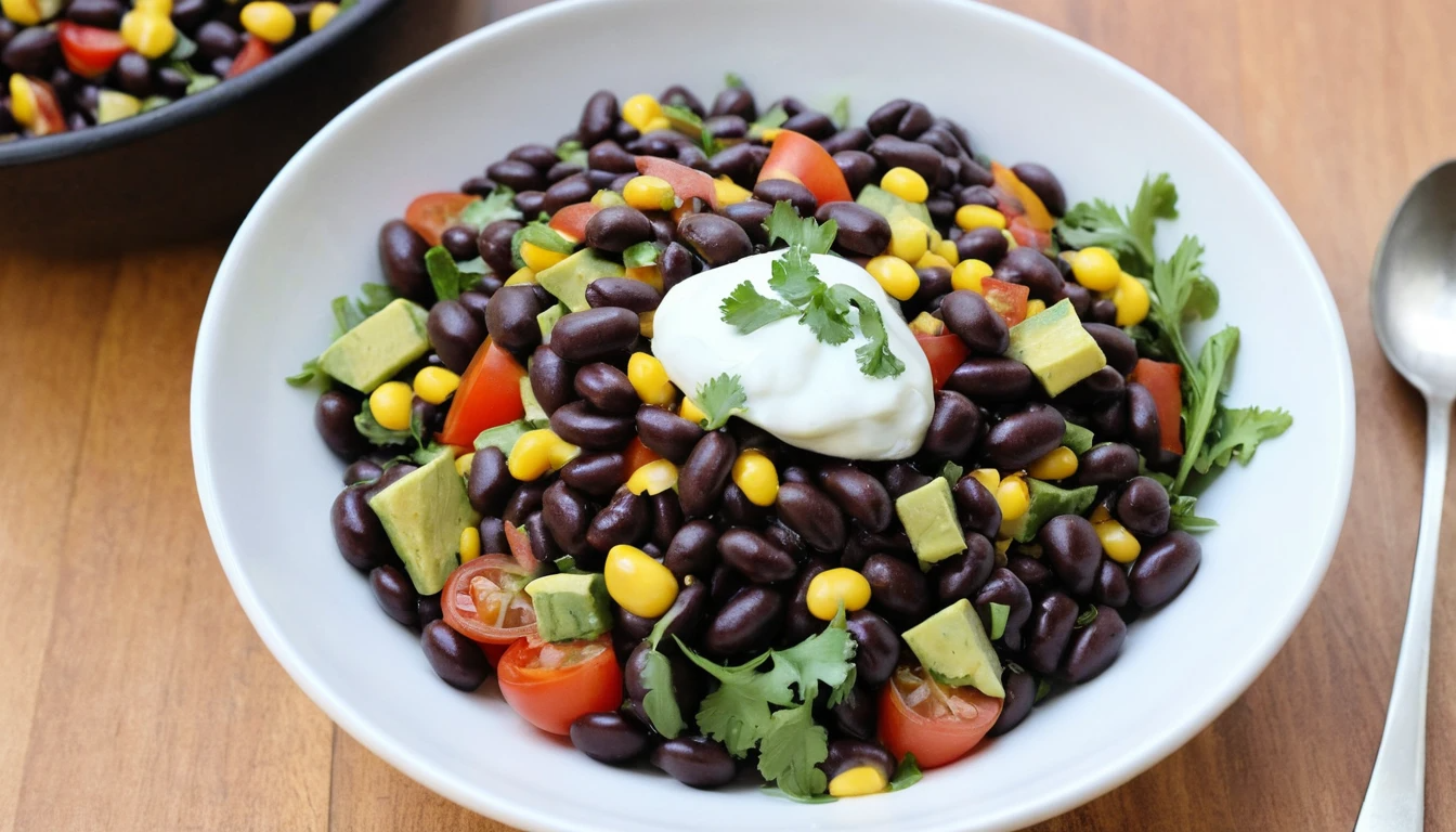 Black Bean Salad black bean and corn salad corn and black bean salad black bean corn salad Easy Black Bean Salad black bean and corn salad black bean salad recipe corn black bean salad quinoa black bean salad black bean corn salad recipe corn & black bean salad recipe for bean salad with black beans black bean corn avocado salad black bean quinoa salad black bean avocado salad black bean salad with corn black bean and avocado salad Fresh Black Bean Salad black bean salad recipe does ll bean have black friday sales does ll bean do black friday sales Fresh Black Bean Salad Recipe