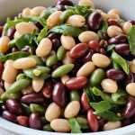 Three Bean Salad What is the three sacred sisters salad? Is 3 bean salad good for diabetics type 2? What are the healthiest beans to put in a salad? Is 3 bean salad high in carbs? What 3 foods make up the Three Sisters? What is the name of the salad the Kardashians eat? What is the healthiest bean for a diabetic? three bean salad recipe recipe for three bean salad three bean salad recipes three bean salad canned three beans salad three bean salad in a can how to make three bean salad three beans salad recipes how do you make three bean salad read three bean salad How long can you keep a bean salad in the fridge? What is the healthiest lettuce for diabetics? What are the best beans for burning belly fat? Are canned beans as healthy as fresh beans? Are great northern beans the same as navy beans? Is it good to eat bean salad everyday? Which bean has the lowest carbs? How many calories are in one cup of three bean salad?