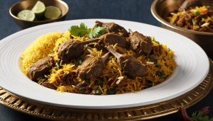 Lamb Biryani what is a lamb biryani what is lamb biryani how do you make lamb biryani What does lamb biryani taste like? What is the secret ingredient for biryani? lamb biryani recipe lamb biryani near me recipe biryani lamb lamb dum biryani biryani lamb biryani lamb recipe biryani with lamb What does Indian biryani taste like? What makes it a biryani? Is lamb biryani healthy? Is biryani very spicy? What is the most important spice in biryani? Why is biryani so special? What gives good smell to biryani? What is biryani called in English? Is biryani just Indian fried rice? What are the black dots in biryani? What to eat with lamb biryani? What is the secret of biryani? What is the most important ingredient in biryani?