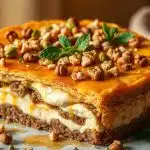 baklava cheesecake recipe What are the three types of cheesecake? What's the difference between baklava and Turkish baklava? How do you keep baklava from getting soggy? What nationality is the dessert baklava? What is the difference between New York style cheesecake and regular cheesecake? What is the best cheesecake flavor? baklava cheesecake woolworths baklava cheesecake recipe easy baklava cheesecake bites baklava cheesecake pistachio baklava cheesecake vegan hellas bakery baklava cheesecake baklava cheesecake mini oasis cafe baklava cheesecake calories in baklava cheesecake hellas bakery baklava cheesecake baklava cheesecake nyc baklava cheesecake price chocolate baklava cheesecake baklava cheesecake with phyllo pastry baklava cheesecake houston What does the 33 layers of baklava mean? Which country makes the best baklava? Why baklava is so expensive? What is the secret to crispy baklava? Should baklava be kept in the fridge or on the counter? Do you have to butter each layer of phyllo? Is baklava healthy? honey baklava cheesecake Is baklava served warm or cold? How do you pronounce baklava in Greek?