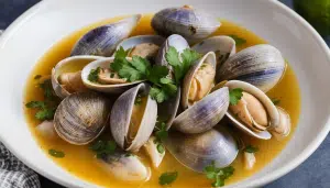 clam recipe clam linguine recipe clam dip recipe clam linguine recipe clam dip recipe manhattan clam chowder recipe clam chowder recipe new england What is the best way to eat clams? Why do you soak clams before cooking? How does Gordon Ramsay cook clams? What can you do with clams? Are clams healthy for you? Is it better to steam or boil clams? What happens if you don't soak clams? How to prep clams before cooking? Why purge clams with cornmeal? Do clams get more tender the longer you cook them? Should clams be open or closed before cooking? How do you not overcook clams? How to cook clams on the stove without a steamer? How to purge clams? Are little neck clams the same as steamers? clam recipes clams casino recipe linguine and clams recipe