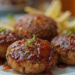 BBQ burger nuggets What meat does Burger King use for nuggets? How to BBQ burgers on BBQ? Why are Burger King nuggets so cheap? What meat is McDonald's nuggets? How do you keep burgers juicy on the BBQ? Do you put BBQ sauce on burgers while cooking? Do you grill burgers with lid open or closed? What is the secret to juicy burgers? What to season burger patties with? Should you grill burgers on high or medium heat? Are Burger King chicken nuggets 100% chicken? Does Burger King use Tyson chicken? What meat is in Chick Fil A nuggets? Are McDonald's chicken nuggets from Tyson? Which fast food has the cleanest chicken nuggets? Are Chick Fil A nuggets 100% chicken? Air Fryer BBQ Burger Nuggets – Fast, Healthy, and Crispy BBQ Burger Nuggets: The Ultimate Backyard BBQ Snack Make BBQ Burger Nuggets Like a Pro – Chef Tips Included BBQ Burger Nuggets Meal Prep – Tasty Lunches for the Week Homemade BBQ Burger Nuggets with Ground Beef and Spices BBQ Burger Nuggets for Kids – Fun and Easy Finger Food BBQ Burger Nuggets – Crowd-Pleasing Appetizer for Any Event Gourmet BBQ Burger Nuggets – Elevate Your Snack Game Does Wendy's use real chicken in their nuggets? Does Chick-fil-A use the same chicken as McDonald's? Do Burger King microwave their burgers? Are KFC and Burger King the same company? Why are Wendy's nuggets so good? What at Chick-fil-A has MSG? What cheese is in Chick-fil-A mac and cheese?