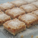 3 ingredient rhubarb squares 3 ingredient rhubarb squares recipe What dessert can I make with rhubarb? What flavors go well with rhubarb? rhubarb cheesecake squares rhubarb squares rhubarb squares oatmeal rhubarb crumble squares rhubarb squares easy What does rhubarb do to your body? How do you get the most Flavour out of rhubarb? What fruit can you put with rhubarb to make a crumble? Is it OK to leave rhubarb pie out overnight? What can I make with rhubarb besides pie? What spices go with rhubarb? rhubarb squares rhubarb squares oatmeal rhubarb crumble squares rhubarb squares easy recipe for rhubarb squares recipe for strawberry rhubarb squares rhubarb shortbread squares rhubarb strawberry squares strawberry rhubarb squares Can you sweeten rhubarb without sugar? Is rhubarb a fruit or a vegetable? What enhances rhubarb? What is rhubarb best paired with? What can't you eat on rhubarb? Which part of rhubarb should not be used and why? What to do with rhubarb once you pick it? Should rhubarb be kept in the fridge or on the counter? Do you peel rhubarb before you cut it? how many rhubarb plants per square foot how many asparagus and rhubarb plants per square foot how to bake strawberry rhubarb squares