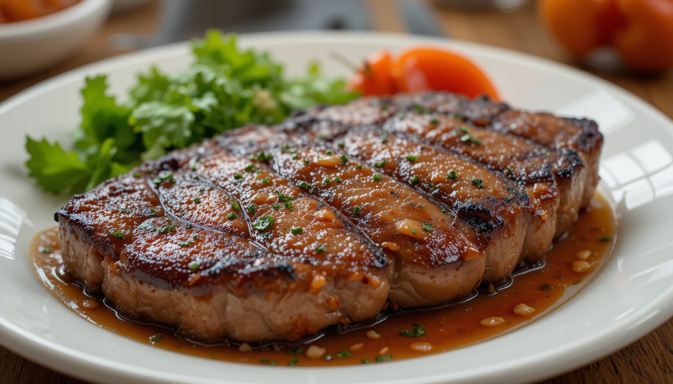 pork steak pork steak recipes pork and steak recipes pork steak recipe pork steaks pork steak juicy tendder and acked with flavor how to cook pork steak how do you cook pork steaks Can pork steak be a little pink? Can you overcook pork steak? Do you rinse pork steaks before cooking? What are pork steaks good for? Do you need to rest pork steaks? What is a pork steak called? What's the difference between steak and pork steak? Is pork steak cut tender? Is ham steak and pork steak the same thing? how long to cook pork steaks in oven at 350 how to cook pork steaks how to cook pork steaks in the oven pork steaks How are pork steaks supposed to be cooked? Are pork steaks just pork chops? How to cook pork steaks so they are tender slowly? Is pork steak a good cut of meat? How long to pan fry pork steak? How do you keep pork steak from drying out? Why is pork steak so cheap? Can I substitute pork steaks for pork chops? Is pork steak healthy? What seasoning for pork steak? Why are my pork steaks chewy? Does pork get more tender the longer you cook it? What is another name for pork steak? Are pork steaks tough? Is pork steak safe to eat medium-rare? Can pork steak be a little pink? Should pork steak be well done? Should pork chops be 145 or 165? What's the difference between pork chops and pork steaks? What is the tastiest cut of pork? How rare can you eat pork steak? Are pork steaks a Midwest thing? Is it better to bake or pan fry pork chops? How do you keep pork steaks from getting tough? How do you know when a pork steak is done? pork steaks in oven cooking with pork steaks pork shoulder steak recipes how to cook pork steak pork shoulder steak