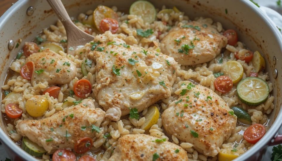 one pot chicken and orzo pasta One pot garlic butter chicken orzo Easy chicken orzo recipe Garlic butter chicken with orzo One pot chicken dinner Weeknight chicken orzo meal Creamy chicken orzo skillet Quick garlic butter chicken recipe Chicken orzo with herbs One pot chicken thigh recipes Skillet chicken and orzo Buttery orzo and chicken Family-friendly chicken dinner Chicken orzo one skillet meal Simple garlic butter orzo Chicken and orzo in one pot Easy orzo recipe with chicken Herb chicken and orzo Chicken orzo meal prep Creamy sun-dried tomato chicken and orzo One skillet chicken and orzo recipe Sun-dried tomato orzo with chicken Creamy chicken and orzo skillet Chicken and orzo one pot meal Italian chicken with orzo pasta Weeknight creamy chicken orzo Chicken orzo with spinach and tomato Easy sun-dried tomato chicken recipe Skillet chicken in creamy tomato sauce One pan creamy chicken and orzo Sun-dried tomato chicken skillet Hearty chicken orzo dinner Holiday chicken and orzo recipe Comfort food chicken and orzo Chicken and orzo with creamy sauce Quick creamy chicken and pasta Spinach tomato chicken orzo Skillet dinner with orzo pasta One skillet winter chicken recipe Comfort food chicken orzo Chicken and pasta one pot meal One pot chicken and orzo Chicken thighs with orzo recipe Easy one pot chicken dinner Chicken orzo skillet meal Weeknight chicken and orzo Chicken and tomato orzo recipe Garlic chicken with orzo One pan chicken orzo Chicken and orzo with onions Simple chicken orzo dinner Quick one pot chicken and pasta Chicken thighs and orzo one pot Tomato garlic chicken orzo Comfort food chicken and orzo Mediterranean chicken orzo One pot chicken and pasta dish Chicken and orzo with fresh herbs Family dinner chicken and orzo Savory chicken and orzo recipe One skillet chicken thighs and orzo Marry Me chicken orzo recipe One-pan Marry Me chicken Creamy chicken orzo skillet Sun-dried tomato chicken orzo Easy Marry Me chicken dinner One-pan chicken orzo with cream sauce Chicken orzo with sun-dried tomatoes Quick Marry Me chicken with orzo Weeknight Marry Me chicken One skillet creamy chicken and orzo Marry Me chicken pasta dish Romantic chicken orzo recipe Creamy one-pot chicken and orzo Chicken breast orzo skillet Marry Me chicken with orzo pasta Simple Marry Me chicken orzo Cozy chicken and orzo dinner Marry Me chicken with creamy sauce One-pan romantic dinner idea Comfort food chicken and orzo