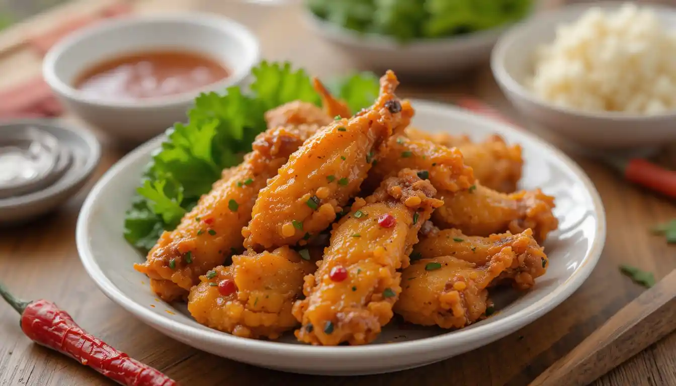 chinese fried chicken wings chinese fried chicken wings recipe chinese fried chicken wings near me chinese food fried chicken wings recipe fried chinese chicken wings how many calories in 4 chinese fried chicken wings how to make chinese fried chicken wings how do chinese fry chicken wings how do you make chinese fried chicken wings how many calories in chinese chicken wings and french fries Why do Chinese fried chicken wings taste so good? What makes Chinese fried chicken wings yellow? How are Chinese wings so crispy? Why is Chinese fried chicken so crispy? Is eating fried chicken wings unhealthy? How to cook Chinese crispy chicken? What is the secret ingredient for crispy chicken wings? Why is cornstarch added to fried chicken? What is the purpose of baking soda in fried chicken? What is the best oil to fry chicken wings in? What do Chinese restaurants use for chicken wings? Why does cornstarch make wings crispy? Can you fry wings without flour? What is the secret to crunchy fried chicken? How to marinate fried chicken? Why does Chinese chicken taste so good? What do Chinese restaurants use for chicken wings? Why are fried chicken wings so good? What makes fried chicken taste so good? chinese fried chicken wings recipe chinese fried chicken wings near me chinese food fried chicken wings recipe fried chinese chicken wings fried chicken wings chinese Recipes chinese chicken wings and fried rice best chinese fried chicken wings near me chinese food fried chicken wings chinese fried chicken wings calories