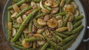 smothered green beans smothered green beans and potatoes smothered green beans recipe How do restaurants make green beans taste so good? How to thicken smothered green beans? What is the best flavor to add to green beans? Why do you put baking soda in green beans? Why are Texas Roadhouse green beans so good? How does Gordon Ramsay cook green beans? How do you cook southern style green beans? Can you add cornstarch to beans to thicken? What is crack green bean? What seasoning should I put on my green beans? Why do restaurant beans taste better? How to improve the taste of green beans? What is one disadvantage to adding baking soda to green beans or broccoli? Does baking soda really take the gas out of beans? How to stop beans from giving yoWhy do restaurant beans taste better? Why do restaurant vegetables taste so good? How to improve the taste of green beans? smothered green beans and potatoes smothered green beans recipe recipe for smothered green beans smothered green beans with potatoes southern smothered green beans smothered green beans with sausage and potatoes smothered green bean recipe cajun smothered green beans smothered green beans cajun recipe for smothered green beans smothered green beans with potatoes how to make smothered green beans can you make smothered green beans in slow cooker can you make smothered green beans the night before how to smothered fresh green beans what to make with smothered green beans