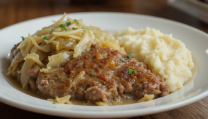Hamburger Steak with Cabbage & Mashed Potatoes
What do you call mashed potatoes and cabbage?
How to Make Hamburger Steak with Cabbage & Creamy Mashed Potatoes
Homemade Hamburger Steak with Sautéed Cabbage & Mashed Potatoes
Comfort Food: Hamburger Steak with Cabbage and Mashed Potatoes
Old-Fashioned Hamburger Steak, Buttered Cabbage, and Mashed Potatoes
Best Hamburger Steak Recipe with Cabbage & Mashed Potatoes
Hamburger Steak with Cabbage and Garlic Mashed Potatoes
One Pan Hamburger Steak, Cabbage, and Mashed Potatoes Dinner
Easy Hamburger Steak with Cabbage and Mashed Potatoes for Family Dinner
Hamburger Steak with Pan-Fried Cabbage and Mashed Potatoes
Delicious Hamburger Steak, Cabbage, and Mashed Potatoes Combo
What seasoning is good for hamburger steak?
Do mashed potatoes go with cabbage?
What to do with cabbage and hamburger meat?
What to serve with cabbage and potatoes?
What is a traditional Irish dish with cabbage?
What's the difference between hamburger steak and salisbury steak?
What does Gordon Ramsay put in his burger patty?
What is cracker barrel hamburger steak?
Do cabbage and potato go together?
What protein goes with cabbage?
What main dish to eat with cabbage?
What's the best meat to eat with cabbage?
Do you need to wash cabbage?
What all to make with hamburger meat?
What do you call mashed potatoes and cabbage?
What seasoning is good for hamburger steak?
Do mashed potatoes go with cabbage?
What to do with cabbage and hamburger meat?
What to serve with cabbage and potatoes?
What is a traditional Irish dish with cabbage?
What's the difference between hamburger steak and salisbury steak?
What does Gordon Ramsay put in his burger patty?
What is cracker barrel hamburger steak?
hamburger steak recipe
hamburger steak and gravy
hamburger steak with gravy
hamburger steak recipes
hamburger steaks with onion gravy
how to make hamburger steak
japanese hamburger steak
Do cabbage and potato go together?
What protein goes with cabbage?
What main dish to eat with cabbage?
What's the best meat to eat with cabbage?
Do you need to wash cabbage?
What all to make with hamburger meat?
hamburger steak
hamburger steak and gravy
hamburger steak with gravy
how to make hamburger steak
how to cook hamburger steak
how do i make hamburger steak
how do you make hamburger steak
what is hamburger steak