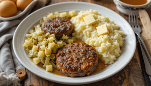 Hamburger Steak with Cabbage & Mashed Potatoes
What do you call mashed potatoes and cabbage?
How to Make Hamburger Steak with Cabbage & Creamy Mashed Potatoes
Homemade Hamburger Steak with Sautéed Cabbage & Mashed Potatoes
Comfort Food: Hamburger Steak with Cabbage and Mashed Potatoes
Old-Fashioned Hamburger Steak, Buttered Cabbage, and Mashed Potatoes
Best Hamburger Steak Recipe with Cabbage & Mashed Potatoes
Hamburger Steak with Cabbage and Garlic Mashed Potatoes
One Pan Hamburger Steak, Cabbage, and Mashed Potatoes Dinner
Easy Hamburger Steak with Cabbage and Mashed Potatoes for Family Dinner
Hamburger Steak with Pan-Fried Cabbage and Mashed Potatoes
Delicious Hamburger Steak, Cabbage, and Mashed Potatoes Combo
What seasoning is good for hamburger steak?
Do mashed potatoes go with cabbage?
What to do with cabbage and hamburger meat?
What to serve with cabbage and potatoes?
What is a traditional Irish dish with cabbage?
What's the difference between hamburger steak and salisbury steak?
What does Gordon Ramsay put in his burger patty?
What is cracker barrel hamburger steak?
Do cabbage and potato go together?
What protein goes with cabbage?
What main dish to eat with cabbage?
What's the best meat to eat with cabbage?
Do you need to wash cabbage?
What all to make with hamburger meat?
What do you call mashed potatoes and cabbage?
What seasoning is good for hamburger steak?
Do mashed potatoes go with cabbage?
What to do with cabbage and hamburger meat?
What to serve with cabbage and potatoes?
What is a traditional Irish dish with cabbage?
What's the difference between hamburger steak and salisbury steak?
What does Gordon Ramsay put in his burger patty?
What is cracker barrel hamburger steak?
hamburger steak recipe
hamburger steak and gravy
hamburger steak with gravy
hamburger steak recipes
hamburger steaks with onion gravy
how to make hamburger steak
japanese hamburger steak
Do cabbage and potato go together?
What protein goes with cabbage?
What main dish to eat with cabbage?
What's the best meat to eat with cabbage?
Do you need to wash cabbage?
What all to make with hamburger meat?
hamburger steak
hamburger steak and gravy
hamburger steak with gravy
how to make hamburger steak
how to cook hamburger steak
how do i make hamburger steak
how do you make hamburger steak
what is hamburger steak