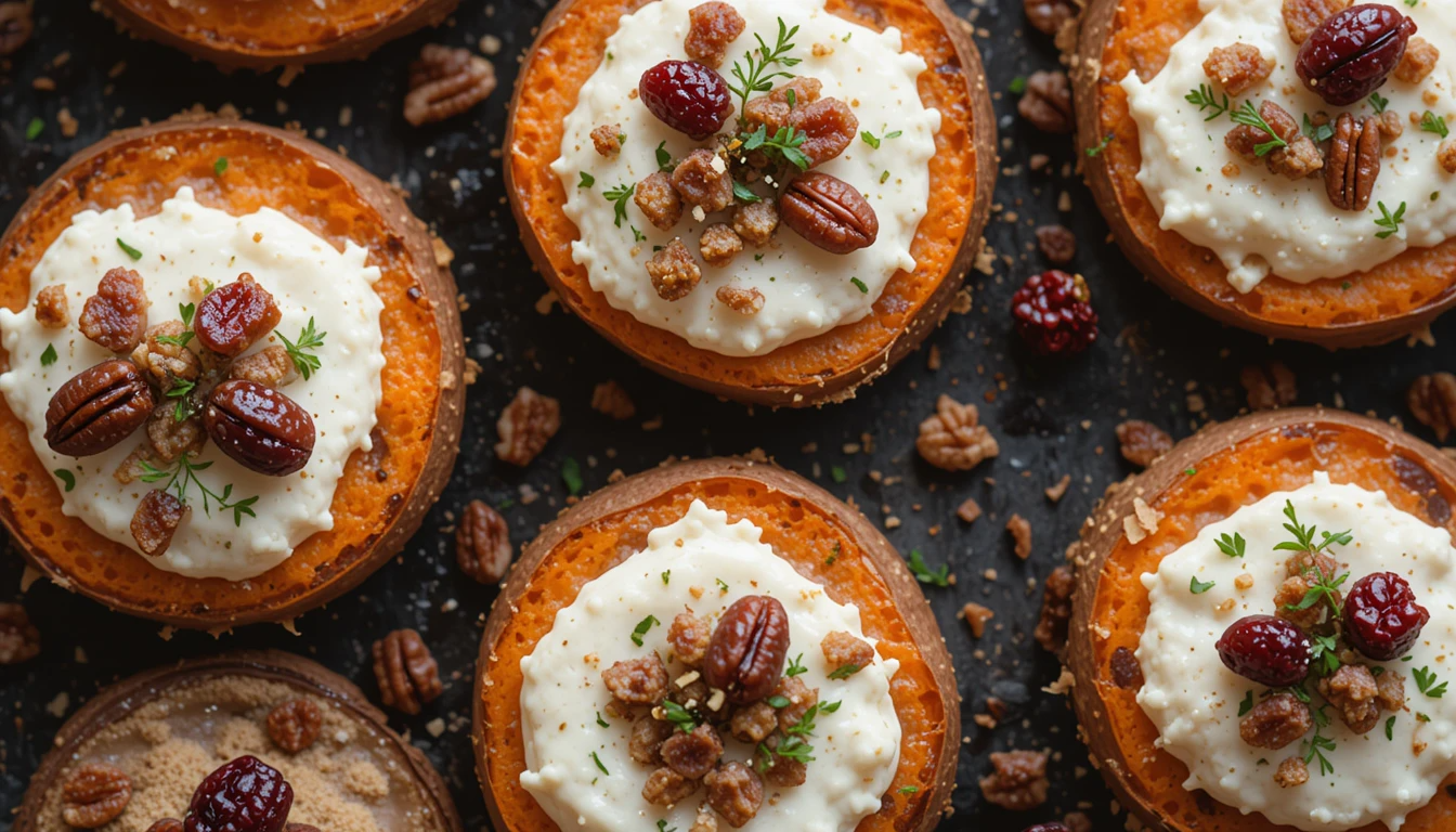 Sweet Potato Rounds with Brie, Cranberry & Pecans Cranberry, Pecan, Goat Cheese, Sweet Potato Bites Sweet potato rounds with brie and cranberry recipe Baked Sweet Potato Rounds with Triple Crème Brie Cranberry Sweet Potato Rounds Sweet Potato Bites with Cranberry Sauce and Brie Brie and Cranberry-Sweet Potato Skins Not Enough Cinnamon Cranberry Walnut Sweet Potato Rounds Roasted Sweet Potato Rounds Instagram-Famous Sweet Potato Rounds with Brie, Cranberry & Pecans Must-Try: Sweet Potato Rounds with Brie, Cranberry & Pecans (2025 Holiday Version) Deliciously Viral: Sweet Potato Rounds with Brie, Cranberry & Pecans Sweet Potato Rounds with Brie, Cranberry & Pecans Recipe: Step-by-Step Guide How to Make Sweet Potato Rounds with Brie, Cranberry & Pecans in Under 30 Minutes Easy Sweet Potato Rounds with Brie, Cranberry & Pecans for Holiday Parties Quick & Festive: Sweet Potato Rounds with Brie, Cranberry & Pecans Simple Sweet Potato Rounds with Brie, Cranberry & Pecans (No Fuss Recipe) Festive Sweet Potato Rounds with Brie, Cranberry & Pecans for Your Holiday Table Thanksgiving Appetizer: Sweet Potato Rounds with Brie, Cranberry & Pecans Elegant Holiday Appetizer: Sweet Potato Rounds Topped with Brie, Cranberry & Pecans Perfect for Christmas: Sweet Potato Rounds with Brie, Cranberry & Pecans Brie & Cranberry Sweet Potato Rounds—A Holiday Entertainer’s Favorite Light & Savory: Sweet Potato Rounds with Brie, Cranberry & Pecans Gluten-Free Sweet Potato Rounds with Brie, Cranberry & Pecans Low-Carb Twist: Sweet Potato Rounds with Brie, Cranberry & Pecans Vegetarian-Friendly Sweet Potato Rounds with Brie, Cranberry & Pecans Healthy Sweet Potato Rounds with Brie, Cranberry & Pecans for Guilt-Free Bites Why Sweet Potato Rounds with Brie, Cranberry & Pecans Hit the Flavor Jackpot The Perfect Combo: Sweet Potato Rounds, Brie, Cranberry & Pecans Crispy Sweet Potato Rounds with Brie, Cranberry & Pecans—A Taste Sensation Bursting with Flavor: Sweet Potato Rounds with Brie, Cranberry & Pecans Maple-Drizzled Sweet Potato Rounds with Brie, Cranberry & Pecans” (variation suggestion) How to Impress Guests: Sweet Potato Rounds with Brie, Cranberry & Pecans” Gorgeous Appetizers: Displaying Sweet Potato Rounds with Brie, Cranberry & Pecans Perfect Party Bites: Sweet Potato Rounds with Brie, Cranberry & Pecans Crowd-Pleasing Appetizer: Sweet Potato Rounds with Brie, Cranberry & Pecans Stylish Holiday Spread: Sweet Potato Rounds Topped with Brie, Cranberry & Pecans