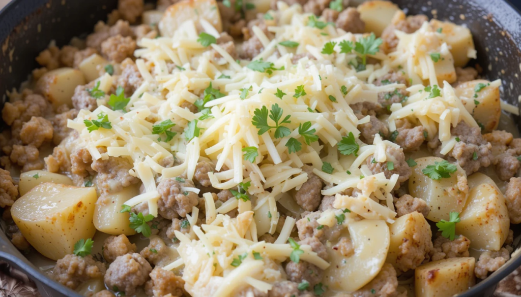 One-Pan Creamy Meat & Potato Skillet Creamy Ground Beef and Potato Skillet Dinner one pan creamy meat and potato skillet Beef and Potatoes Skillet one pan creamy meat and potato skillet creamy meat and potato skillet recipe one pan meat and potatoes dinner easy creamy skillet potatoes with meat one skillet creamy ground beef and potatoes creamy potato and meat skillet dinner quick one-pan creamy meat and potatoes hearty creamy meat and potato skillet simple one-pan meat and potato recipe creamy skillet potatoes with ground beef Ground Beef and Potato Skillet Recipe One-Pan Creamy Meat & Potato Skillet Quick Creamy Ground Beef and Potatoes Skillet Meat and Potato Skillet easy one-pan creamy meat and potato skillet recipe Ground Beef and Potatoes Skillet One-Pan Ground Beef and Potatoes Skillet in 30 Minutes Can I cook meat and potatoes in the same pan? Can you cook raw meat and potatoes together in the oven? Can you eat potatoes and meat together?