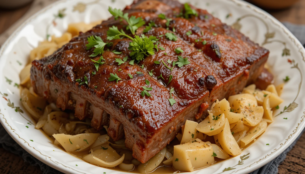 Juicy Polish Ribs with Sauerkraut spare ribs with sauerkraut pork ribs with sauerkraut sauerkraut with spare ribs ribs with sauerkraut recipe country ribs with sauerkraut what to serve with ribs and sauerkraut what to serve with sauerkraut and ribs how long to cook country style ribs with sauerkraut what to serve with spare ribs and sauerkraut how to cook country style pork ribs with sauerkraut Polish Ribs with Sauerkraut {Żeberka w Kiszonej Kapuście} Country Style Pork Spare Ribs and Sauerkraut Polish Ribs with Sauerkraut Polish Ribs With Sauerkraut Recipe What is the secret to juicy pork ribs? What's the best thing to soak ribs in? How to moisten up dry pork ribs? Should I soak my ribs before cooking? What is the 3-3-3 rule for ribs? Do ribs get more tender the longer you cook them? What can I spray on my ribs to keep them moist? What does vinegar do for ribs? What should I marinate my ribs in overnight? What are some common dry rib mistakes? Can ribs be cooked too long? How to make pork ribs soft and tender? spare ribs with sauerkraut pork ribs with sauerkraut sauerkraut with spare ribs ribs with sauerkraut recipe country ribs with sauerkraut country style ribs with sauerkraut crock pot ribs with sauerkraut ribs with sauerkraut crock pot slow cooker ribs with sauerkraut pork ribs with sauerkraut recipe