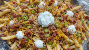 Loaded fries loaded fries near me loaded french fries dave's hot chicken loaded fries zaxby's loaded fries loaded cheese fries loaded fries recipe loaded french fries near me how to make loaded fries how to make loaded french fries what to put on loaded fries what are loaded fries what goes on loaded fries What goes on a loaded fries? What are good toppings for fries? What is considered loaded fries? Loaded Cheese Fries Easy Loaded Bacon Cheese Fries Loaded Fries Recipes 5 Seriously Good Loaded Fries | Loaded Fries Recipe How To Make Loaded Fries At Home (+ Epic Topping Ideas) What are some tips for making the best loaded fries? Where did loaded fries originate? What are some different types of cheese used in loaded fries? How to make dirty loaded fries? What are gourmet loaded fries? What vegetables go on loaded fries? loaded french fries recipes What is the best condiment for fries? What do five guys put on fries? loaded french fries recipe What can I sprinkle on fries? What is Louisiana voodoo loaded fries? What kind of cheese melts best on fries? What is on checkers loaded fries? What can I add to loaded fries? Why soak fries before frying? How to stop loaded fries from going soggy?