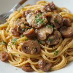 Tagliatelle with Mushrooms & Italian Sausage Tagliatelle Sausage and Mushroom Pasta Sausage and Mushroom Pasta from Italy Tagliatelle with Sausage Mushroom Cream Sauce What do Italians eat with tagliatelle? What is the Italian pasta with mushrooms called? Tagliatelle with Brown mushrooms and Italian sausage What does tagliatelle mean in Italian? What's the best pasta shape for sausage & mushroom? How do Italians eat tagliatelle? How many balls of tagliatelle per person? Do Italians put mushrooms on pasta? What is the name of Italian pasta with sausage? What is scooby doo pasta? Which pasta means little worms in Italian? What is the best cheese for tagliatelle? What is the proper way to serve tagliatelle? Italian Sausage Pasta with Mushroom Tagliatelle with Sausage Mushroom Cream Sauce Recipe Creamy Pasta with Sausage and Mushrooms Tagliatelle with mushrooms & italian sausage and cream Tagliatelle with mushrooms & italian sausage no cream Easy tagliatelle with mushrooms & italian sausage Creamy tagliatelle with mushrooms & italian sausage Sausage mushroom pasta no cream sausage, mushroom pasta tomato Italian sausage and mushroom recipes Tagliatelle with sausage and mushrooms Creamy Tagliatelle with Mushrooms & Italian Sausage – A True Italian Comfort Dish Authentic Italian Tagliatelle with Sausage and Mushrooms You’ll Make Again and Again Easy Tagliatelle Recipe with Italian Sausage & Creamy Mushroom Sauce Rich and Creamy Tagliatelle with Sausage and Mushrooms – A Restaurant-Quality Meal at Home Tagliatelle with Italian Sausage & Wild Mushrooms – Classic Tuscan Pasta Dinner Italian Sausage and Mushroom Tagliatelle – A Hearty Weeknight Pasta Recipe Creamy Mushroom and Sausage Tagliatelle – The Ultimate Comfort Pasta Tagliatelle with Sausage & Mushrooms in Cream Sauce – Simple Yet Elegant Rustic Tagliatelle Pasta with Sausage, Mushrooms, and Parmesan Cream Italian Tagliatelle with Sausage and Porcini Mushrooms – A Rich, Flavorful Pasta Dish Easy Homemade Tagliatelle with Sausage and Mushroom Cream Sauce Creamy Sausage Mushroom Tagliatelle – Comforting Italian Dinner Recipe Tagliatelle alla Salsiccia e Funghi – Classic Italian Sausage & Mushroom Pasta One-Pan Tagliatelle with Mushrooms and Italian Sausage – Quick & Delicious Decadent Tagliatelle with Creamy Mushroom and Sausage Sauce Tagliatelle with Italian Sausage and Garlic Mushroom Sauce – A Flavor Explosion! Pasta Lovers’ Dream: Tagliatelle with Italian Sausage and Wild Mushrooms Creamy Tagliatelle with Sausage & Mushrooms – A Cozy Italian Dinner Recipe Italian Sausage Tagliatelle with Creamy Mushroom Sauce – Easy Gourmet Pasta Simple & Delicious Tagliatelle with Mushrooms and Italian Sausage Restaurant-Style Tagliatelle with Italian Sausage and Mushroom Cream Sauce Best Creamy Tagliatelle Pasta with Sausage and Mushrooms – Family Favorite! Traditional Tagliatelle with Mushrooms & Sausage – A Classic Italian Recipe Quick Weeknight Dinner: Tagliatelle with Italian Sausage and Creamy Mushrooms Tagliatelle with Sausage and Mushrooms – Comfort Food the Italian Way Rich Tagliatelle with Italian Sausage and Mushroom Sauce – A Perfect Fall Pasta Homemade Tagliatelle Pasta with Italian Sausage and Creamy Mushroom Sauce Tagliatelle with Sausage, Mushrooms & Parmesan – Irresistibly Creamy and Flavorful Tagliatelle with mushrooms Italian sausage pasta Creamy mushroom sauce Easy pasta recipe Homemade Italian pasta Comfort food dinner Weeknight pasta recipe Traditional Italian dish One-pan pasta Tuscan pasta