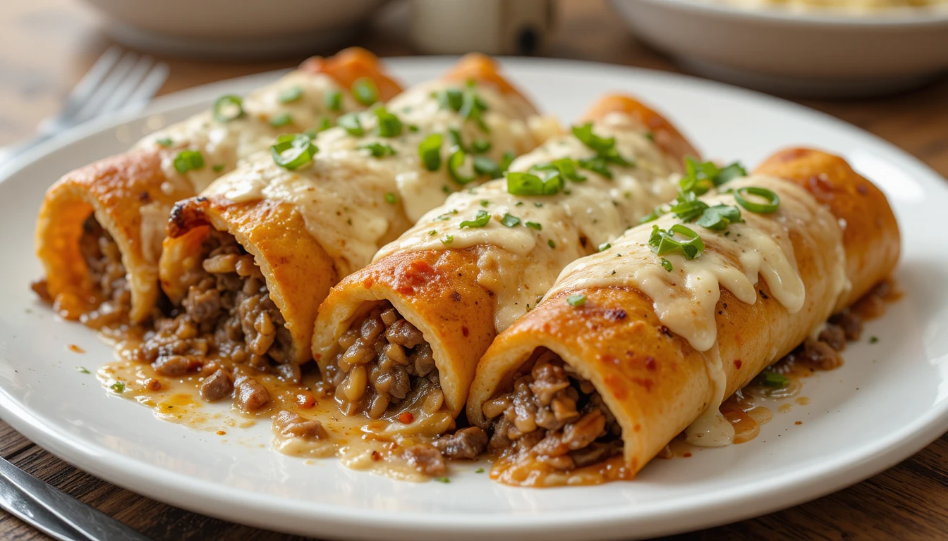 Philly Cheesesteak Enchiladas philly cheesesteak enchiladas home chef Cheese Steak Enchiladas Recipe: A Delicious Twist Grilled Philly Cheesesteak Enchiladas What is the secret ingredient in Philly cheesesteak? What is the secret ingredient in Philly cheesesteak? What is the best cheese to use for cheese enchiladas? Why are they called divorced enchiladas? What is a good side dish for Philly cheesesteak sandwiches? What is the secret sauce for Philly cheesesteak? What cheese is best for Philly cheesesteak? What are common mistakes when making enchiladas? What spices enhance cheese enchiladas? What is the secret to good enchiladas? What do Mexicans call enchiladas? Philly Cheesesteak Enchiladas Recipe What is the Italian version of an enchilada? Do you roll or fold enchiladas? What is the secret to a good Philly cheesesteak? What sauce to eat with a Philly cheesesteak? What bread to eat with Philly cheesesteak? Cheese Enchiladas Recipe Easy What is the secret to a great Philly cheesesteak? What is an authentic Philly cheesesteak made of? What gives Philly cheesesteak its flavor? What gives a cheesesteak its authentic taste? What are common cheesesteak mistakes? Should I marinate my meat for Philly cheesesteak? What's the difference between a New York cheesesteak and a Philly cheesesteak? Philly cheesesteak enchiladas recipe Easy philly cheesesteak enchiladas Best philly cheesesteak enchiladas Cream cheese steak Enchiladas Philly cheesesteak recipe