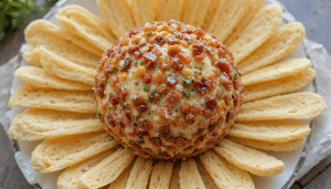 Bacon Ranch Cheese Ball cheese ball with ranch dressing and bacon ranch and bacon cheese ball bacon cheddar ranch cheese ball how to make a bacon ranch cheese ball how to make bacon ranch cheese ball how do you make a bacon ranch cheese ball Mini Bacon Ranch Cheese Ball Recipe What's the best cheese for cheeseball? What are the ingredients in cheese and bacon balls? What kind of cheese do you put on chicken bacon ranch? Do bacon and cheese go well together? How far ahead can I make a cheese ball? What's the secret to a smooth cheese ball? Is bacon ok to eat when trying to lose weight? The Ultimate Bacon Ranch Cheese Ball Recipe bacon ranch cheese ball recipe The BEST classic Bacon Ranch Cheese Ball Recipe What is the best type of bacon for dip? What's the best way to melt the cheese? What is a Nashville chicken sandwich? What is a Harley Quinn sandwich? cheese ball with ranch dressing and bacon ranch and bacon cheese ball bacon cheddar ranch cheese ball cheese ball ranch bacon ranch and bacon cheese ball recipe ranch cheese ball with bacon hidden valley bacon ranch cheese ball ranch bacon cheese ball What is Snoop Dogg's trick for cooking bacon? Do mozzarella and bacon go together? What kind of cheese gives the best cheese pull? What type of cheese is in a ball? What kind of cheese is best for cheesecake? What kind of cheese is used in Polish cheesecake? Old fashioned bacon ranch cheese ball Bacon ranch cheese ball recipe Easy bacon ranch cheese ball Hidden Valley bacon Ranch cheese ball Bacon ranch cheese ball pioneer woman 3 ingredient ranch cheese ball Bacon ranch cheese ball turkey 4 ingredient bacon ranch cheese ball