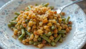 Green Bean Casserole campbell's green bean casserole food green bean casserole green bean casserole recipes how to make green bean casserole how long to cook green bean casserole how do you make green bean casserole can you make green bean casserole ahead of time how long to bake green bean casserole green bean casserole recipe campbell's green bean casserole food green bean casserole green bean casserole recipe green bean casserole recipes green bean casserole green beans french's green bean casserole best green bean casserole recipe green bean casserole from scratch Best-Ever Green Bean Casserole green bean casserole recipe easy What are the ingredients to green bean casserole? Which is better, frozen or canned green beans for green bean casserole? Do you put soy sauce or Worcestershire in green bean casserole? Is heavy cream or half and half better for green bean casserole? What are the 5 components of a casserole? What is the best flavor to add to green beans? What are two vegetables that should not be blanched before freezing? Should you rinse canned green beans before cooking? Why is my green bean casserole bland? Why do restaurant green beans taste so good? What's the secret to a good casserole? What to use instead of fried onions on green bean casserole? How many cans of green beans go into a green bean casserole? What happens if I use heavy whipping cream instead of heavy cream? Should green bean casserole be cooked covered or uncovered? Southern Green Bean Casserole Recipe Easy Green Bean Casserole Recipe What are the ingredients in Home Chef green bean casserole? What's the secret to a good casserole? What goes in green bean casserole pioneer woman? How to make Paula Deen green beans? Green bean casserole recipe easy Green bean casserole with fresh green beans Best green bean casserole recipe Green bean casserole healthy Green bean casserole ingredients Old fashioned green bean casserole recipe easy Green bean casserole Thanksgiving Green bean casserole French's The Best Green Bean Casserole Recipe Everyone Asks For How to Make Green Bean Casserole That’s Creamy, Crispy, and Perfect Easy Green Bean Casserole (No-Fail, Crowd-Pleaser Recipe) Top 5 Secrets to the Best Green Bean Casserole Ever Classic Green Bean Casserole Made Better Than the Original The Ultimate Green Bean Casserole for Holidays & Family Dinners How to Upgrade Your Green Bean Casserole in 10 Minutes Best Homemade Green Bean Casserole (No Canned Taste!) Easy Green Bean Casserole Recipe That Always Steals the Show Top-Rated Green Bean Casserole Everyone Loves How to Make the Creamiest Green Bean Casserole From Scratch The Best Easy Green Bean Casserole for Busy Cooks Next-Level Green Bean Casserole with Crispy Onions How to Make Green Bean Casserole Like a Pro Chef The Perfect Green Bean Casserole: Simple, Savory, and Irresistible Best Green Bean Casserole Recipe for Thanksgiving & Holidays Easy Green Bean Casserole That Tastes 100% Homemade Top Holiday Green Bean Casserole Recipe You’ll Make Every Year How to Fix Bland Green Bean Casserole (Quick Flavor Boosts!) The One Green Bean Casserole Recipe You’ll Never Replace