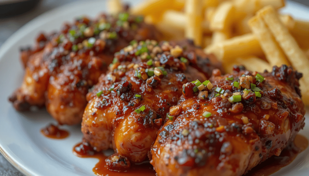 BBQ Chicken Best BBQ Chicken Recipe bbq chicken recipe chicken with bbq bbq chicken pizza bbq chicken near me how do you bbq chicken how long to bbq chicken thighs how long to bbq chicken breast how to bbq chicken breast how to bbq chicken thighs bbq chicken recipe chicken with bbq bbq chicken pizza bbq chicken near me slow cooker bbq chicken baked bbq chicken crockpot bbq chicken bbq chicken marinade bbq chicken urban dictionary bb.q Chicken | best of the best quality chicken Juicy BBQ Chicken Recipe (30 Minutes!) What is the best way to barbecue chicken? What's the best barbecue sauce for chicken? Do you put barbecue sauce on chicken before or after baking? How long do you cook chicken on the BBQ? What seasoning to put on barbecue chicken? Is a dry rub better than a marinade? What's the secret to great barbecue sauce? What can I add to barbecue chicken to keep it moist? What is the most sold barbecue sauce in the US? What makes BBQ chicken taste so good? How long should I marinate BBQ chicken? How to make barbecue glaze for chicken? Easy BBQ Chicken Recipe Favorite Barbecue Chicken Recipe Chicken Breasts With BBQ How do you barbecue chicken so it stays moist? Do you barbecue chicken with the lid open or closed? How do I grill chicken without drying it out? Should you barbecue chicken on high or low heat? The Best BBQ Chicken Recipe – Juicy, Smoky & Packed With Flavor Easy BBQ Chicken You Can Make at Home (Better Than Takeout) How to Make BBQ Chicken That’s Tender, Sticky & Irresistible Top BBQ Chicken Marinade for Maximum Flavor & Juiciness BBQ Chicken Done Right – Crispy Outside, Juicy Inside The Ultimate BBQ Chicken Guide for Perfect Results Every Time Quick & Easy BBQ Chicken Recipe for Busy Weeknights Smoky BBQ Chicken That Tastes Like It Came Off a Grill The Best Oven-Baked BBQ Chicken (No Grill Needed) BBQ Chicken Everyone Loves – Perfect for Parties & Cookouts Juicy BBQ Chicken Secrets Chefs Don’t Usually Share Classic BBQ Chicken Recipe With a Modern Twist BBQ Chicken That Falls Off the Bone – Simple & Delicious Top 10 BBQ Chicken Tips for Restaurant-Quality Flavor Easy Homemade BBQ Chicken Sauce That Takes This Dish to the Next Level Bbq Chicken menu BBQ chicken recipe Korean BBQ chicken BBQ chicken marinade Bbq Chicken new york Slow cooker bbq chicken