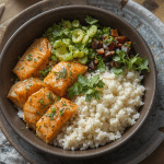 salmon rice bowl salmon rice bowl recipe salmon and rice bowl salmon rice bowls rice bowl with salmon how many calories in a salmon poke bowl with rice how many calories in a salmon rice bowl how to cook salmon for rice bowl how to cook salmon for salmon rice bowl how to make a salmon bowl with rice salmon and rice bowl salmon rice bowls rice bowl with salmon spicy salmon rice bowl teriyaki salmon rice bowl Salmon Bowls with Crispy Rice and Fresh Veggies 30-Minute Baked Salmon Rice Bowls What is the salmon rice bowl trend? What are some common mistakes making salmon bowls? Is the salmon rice bowl healthy? What goes in a salmon bowl with rice? What the heck is poke? What are the best toppings for a bowl? What is the 80 20 rule for salmon? What is the 1/2/3 rule of rice? What are the ingredients in the viral salmon bowl? Why don't Japanese eat salmon sushi? What type of rice is best with salmon? How to make cucumbers for salmon bowl? What makes salmon rice bowls so popular? Is salmon and rice a complete meal? What sauce goes with salmon? Best lunch of the week! | Salmon Rice Bowl Sweet & Spicy Salmon Rice Bowls Where did the salmon poke bowl come from? What does Emily Mariko put on her salmon? What was the bowl of rice movement? What is a fish and rice bowl called? salmon rice bowl near me salmon rice bowl recipes salmon rice bowl tiktok emily mariko Salmon rice bowl TikTok Emily Mariko Salmon rice bowl teriyaki Salmon rice bowl Japanese Easy salmon rice bowl recipe Salmon rice bowl near me Salmon rice bowl viral Crispy salmon rice bowl Salmon rice bowl kids