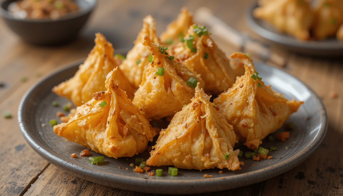 Crispy Crab Rangoon Crab Rangoon (Crab & Cream Cheese filled Wontons) Crab Rangoon how to make crab rangoon Easy & Quick Crab Rangoon what is crab rangoon how do i make crab rangoon how do you make crab rangoon how to make crab meat rangoon crab rangoon dip The Best Crispy Crab Rangoon You’ll Ever Make at Home How to Make Crispy Crab Rangoon That Tastes Better Than Takeout Top Crispy Crab Rangoon Recipe – Golden, Crunchy & Irresistible Easy Crispy Crab Rangoon Recipe for Beginners The Best Homemade Crispy Crab Rangoon (Restaurant-Style) How to Get Perfectly Crispy Crab Rangoon Every Time Top Secrets for Making the Best Crispy Crab Rangoon Easy & Crispy Crab Rangoon That Everyone Will Love The Best Crispy Crab Rangoon Appetizer for Any Party How to Make Crispy Crab Rangoon in Just 20 Minutes Healthy Twist on Crispy Crab Rangoon Without Losing Crunch Top-Rated Crispy Crab Rangoon Recipe You Must Try The Best Crispy Crab Rangoon with Creamy Filling Easy Crispy Crab Rangoon – Crunchy Outside, Creamy Inside How to Make Crispy Crab Rangoon Like a Pro Top Homemade Crispy Crab Rangoon for Game Day & Parties The Best Easy Crispy Crab Rangoon Recipe for Busy Nights Healthy Homemade Crispy Crab Rangoon Made Simple How to Cook Crispy Crab Rangoon That Stays Crunchy The Best Crispy Crab Rangoon Recipe Everyone Is Talking About Golden & Crispy Crab Rangoons at Home How do you keep crab rangoon crispy? What is crab rangoon filling made of? What's the secret to flavorful crab rangoon? What is fried crab rangoon? What is the history of crab rangoon? Crab Rangoon Recipe (The Best!) Can I prep crab rangoons ahead of time? How do you make crispy wontons in the oven? What is the sauce that comes with crab rangoon? What other fillings can go in rangoon? Is crab rangoon healthy or unhealthy? What do Chinese restaurants use for crab rangoon? What is the best dipping sauce for crab? What is the best cheese to use in crab rangoon? What sauces are commonly served with crab rangoon? The Best Crab Rangoon Recipe crab rangoon dip recipe crab rangoons near me how to make crab rangoon crab rangoon calories What are the different types of crab rangoon? crab rangoon nutrition info crab rangoon recipe crab rangoon dip crab rangoon near me crab rangoons Crispy crab rangoon recipe Crab rangoon recipe Best crab rangoon recipe Crispy crab rangoon in oven Crab rangoon near me Authentic crab rangoon recipe Sweet crab rangoon recipe Restaurant style crab rangoon