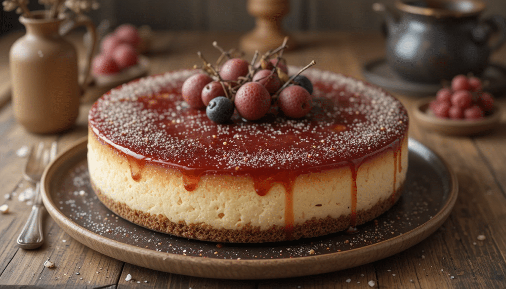 Japanese Cotton Cheesecake Light as a cloud and melt-in-your-mouth soft! This Japanese Cotton Cheesecake is delicately sweet, ultra-fluffy, and perfectly jiggly — a dreamy dessert that feels like biting into a sweet soufflé. Ingredients: 8 oz (225 g) cream cheese, softened 1/4 cup unsalted butter 1/2 cup whole milk 6 large eggs, separated 1/2 cup granulated sugar, divided 1 tablespoon lemon juice 1 teaspoon vanilla extract 1/4 cup cake flour 2 tablespoons cornstarch 1/4 teaspoon salt Powdered sugar for dusting (optional) Instructions: Preheat oven to 320°F (160°C)  10 minutes. Line the bottom of an 8-inch round cake pan with parchment paper and wrap the outside with foil for a water bath. In a heatproof bowl, melt cream cheese, butter, and milk over a double boiler, stirring until smooth and silky  5–7 minutes. Remove from heat and let cool slightly. Whisk in egg yolks, lemon juice, and vanilla extract until fully combined 2–3 minutes. Sift in cake flour, cornstarch, and salt. Mix gently until smooth with no lumps 2 minutes. In a separate clean bowl, beat egg whites until foamy. Gradually add sugar and whip until soft peaks form — glossy and fluffy, not stiff 4–5 minutes. Gently fold one-third of the meringue into the batter to lighten it, then carefully fold in the remaining meringue until just combined  3–4 minutes. Pour the batter into the prepared pan and tap lightly to release air bubbles. Place the pan into a larger baking tray and fill with hot water halfway up the sides (water bath method) Bake for 60–70 minutes until lightly golden and set but still slightly jiggly in the center 1 hour 10 minutes. Turn off the oven and leave the cake inside with the door slightly open for 15 minutes to prevent cracking. Remove from oven and cool completely before unmolding. Chill for at least 1 hour for best texture Prep Time: 25 minutes | Cooking Time: 1 hour 10 minutes | Total Time: 2 hours 35 minutes Kcal: 210 kcal | Servings: 8 servings. Best Japanese Cheesecake for Beginners – Simple & Fluffy Ever wondered why fluffy japanese cheesecake is so loved? It's a hit worldwide for its special texture and taste. It's a go-to for both newbies and seasoned bakers. The japanese cheesecake is famous for its airy feel. This is thanks to a special baking method. It's great for beginners because it needs just a few ingredients and is easy to make. If you want to bake this tasty treat, knowing its traits and the easy steps is crucial. Key Takeaways Understanding the unique texture of japanese cheesecake. Learning the basic ingredients required. Simple steps to achieve a fluffy texture. Tips for beginners to get started. Common mistakes to avoid in baking. What is Japanese Cheesecake and Why Is It So Different? Japanese Cheesecake is a lighter, airier version of traditional cheesecakes. It has become a favorite around the world for its delicate texture and subtle taste. This dessert is also known as cotton cheesecake. Understanding the Cotton Cake Phenomenon The term "cotton cake" describes the cheesecake's fluffy and soft texture. This texture comes from a special method of making the batter. It involves beating egg whites until they form stiff peaks and then folding them into the cheesecake mix. This process makes the dessert feel like a mix between a cheesecake and a soufflé. Key Differences Between Japanese and American Cheesecake Japanese and American cheesecakes differ in texture and density. American cheesecakes are dense and rich, while Japanese ones are light and airy. Japanese Cheesecakes also have a softer, more delicate crumb. The baking method is another key difference. Japanese Cheesecakes are baked in a water bath at a lower temperature. This method helps achieve their unique texture. Less Cream Cheese: Japanese Cheesecakes use less cream cheese than American ones, making them lighter in taste. Baking Technique: The water bath method used for Japanese Cheesecakes helps in achieving a smooth, even texture and prevents cracking. Egg Whites: The incorporation of beaten egg whites gives Japanese Cheesecakes their signature fluffiness. Why This Dessert Has Gone Viral Japanese Cheesecake has become a viral sensation. Its unique texture and the perfect balance of flavors have won over food lovers worldwide. The dessert's crispy exterior and soft interior are especially appealing. Its aesthetic appeal, with a smooth surface and delicate color, also makes it a hit on social media. The dessert's popularity can be traced back to its simple recipe and easy-to-find ingredients. This makes it a fun and rewarding dessert for home bakers to try. Essential Ingredients for Your First Japanese Cheesecake A great Japanese Cheesecake starts with the right ingredients. Each part must be chosen carefully to get the perfect mix of texture and taste. Knowing what each ingredient does is key to baking success. Choosing the Right Cream Cheese Cream cheese is key in Japanese Cheesecake, adding richness and moisture. Pick a high-quality, full-fat cream cheese for the best taste. Soften it to room temperature for a smooth mix. The Role of Eggs in Creating Fluffiness Eggs are crucial in Japanese Cheesecake, especially egg whites for fluffiness. Separate eggs and beat the whites until stiff. This adds air, making the cake light. Flour, Sugar, and Other Simple Ingredients Other important ingredients include flour, sugar, and sometimes cornstarch or milk. Flour gives structure, and sugar adds sweetness without being too much. Use cake flour for a tender crumb and adjust sugar to taste. Ingredient Role in Japanese Cheesecake Cream Cheese Richness and Moisture Eggs Structure and Fluffiness Flour Provides Structure Sugar Adds Sweetness Optional Flavor Additions for Beginners For beginners, adding unique flavors can make Japanese Cheesecake even better. Try matcha powder for a green tea taste or lemon zest for a citrus hint. These can be mixed into the batter for special flavors. Equipment and Pan Preparation You'll Need To make the perfect Japanese cheesecake, you'll need the right tools. The pan you use and how you prepare it are key. They can greatly affect your cheesecake's outcome. Selecting the Best Pan for Japanese Cheesecake The pan is crucial for baking a Japanese cheesecake. A springform pan is best because it makes removing the cheesecake easy. Its non-stick coating also helps prevent sticking. Make sure the springform pan is at least 3 inches deep. This depth is needed for the cheesecake to rise properly. Setting Up Your Water Bath Correctly A water bath is essential for a fluffy Japanese cheesecake. It keeps the temperature even, preventing cracks and ensuring even cooking. To set it up, place the springform pan with the batter in a larger pan. Then, fill the larger pan with hot water halfway up the springform pan's side. "A proper water bath is key to a crack-free and evenly baked Japanese cheesecake." - Expert Baker Must-Have Mixing Tools and Thermometers The right tools are crucial for mixing. A stand mixer or hand mixer is needed to beat egg whites until stiff. A rubber spatula is also useful for folding egg whites into the batter. A thermometer is vital for checking ingredient temperatures. This is especially important for egg whites and cream cheese to be at room temperature. Stand mixer or hand mixer Rubber spatula Thermometer Springform pan With the right equipment and preparation, you're on your way to a delicious Japanese cheesecake. It will be light, fluffy, and look great. How to Make Japanese Cheesecake: Complete Step-by-Step Recipe Making Japanese Cheesecake is an art that needs precision, patience, and care. This dessert's unique texture and taste have won many hearts. We'll show you a step-by-step Japanese cheesecake tutorial to make the perfect fluffy cheesecake. Step 1: Preparing Your Workspace and Preheating Before mixing, make sure your workspace is clean and organized. Preheat your oven to 320°F (160°C) with a rack in the center. It's important to preheat your oven right for an even bake. Step 2: Creating the Cream Cheese Mixture In a double boiler, melt 8 ounces of cream cheese with 1/4 cup of unsalted butter and 1/2 cup of milk, stirring often. Once smooth, remove from heat and let cool a bit. This mixture is the base of your best Japanese cheesecake recipe. Step 3: Achieving Perfect Stiff Peaks with Egg Whites Beat 3 large egg whites with 1/2 cup of granulated sugar until stiff peaks form. This step is key for the cheesecake's fluffiness. Make sure your bowl and beaters are clean and grease-free for the best results. Step 4: The Gentle Folding Technique Fold the egg whites into the cream cheese mixture gently but thoroughly. This step is crucial for the cheesecake's airy texture. Use a spatula and fold in a 'cut and fold' motion, being careful not to deflate the mixture. Step 5: Baking with the Water Bath Method Pour the batter into a prepared pan and place it in a larger pan filled with hot water. Bake for about 25 minutes at 320°F (160°C), then reduce the temperature to 285°F (140°C) and continue baking for another 50-60 minutes. The water bath helps in achieving a smooth, crack-free surface. Step 6: Cooling and Unmolding Your Cheesecake Once baked, turn off the oven and let the cheesecake cool in the oven with the door slightly ajar. After about an hour, remove it from the water bath and let it cool completely on a wire rack. This slow cooling process helps prevent cracks and ensures a smooth surface. By following this Japanese cheesecake tutorial, you'll be able to create a dessert that's not only delicious but also visually appealing. The key to success lies in the details, from preparation to the final cooling stage. How to Make the Viral 2-Ingredient Japanese Cheesecake The internet is buzzing with a simple Japanese Cheesecake recipe. It only needs two ingredients. This easy recipe is perfect for beginners to try making this dessert. The Two Ingredients You Need This recipe is simple. You'll need just two things: 1 cup of cream cheese 4 large eggs That's all! This recipe is great for beginners because it's easy and doesn't need many ingredients. Simple Instructions for This Trending Recipe To make this viral 2-ingredient Japanese Cheesecake, follow these steps: Preheat your oven to 350°F (175°C). Blend the cream cheese and eggs until smooth. Pour the mix into a greased pan. Bake for 25-30 minutes until the edges are golden. Let it cool completely before serving. Taste and Texture Comparison with Traditional Version The 2-ingredient version tastes and feels a lot like the traditional Japanese Cheesecake. Here's how they compare: Characteristics 2-ingredient Version Traditional Version Taste Creamy, slightly sweet Creamy, with a subtle sweetness Texture Light, fluffy Fluffy, jiggly Effort Minimal, 2 ingredients Moderate, multiple ingredients The 2-ingredient version is a great choice for those who are short on time or ingredients. It still offers the fluffy texture and creamy taste that Japanese Cheesecake is famous for. Pro Tips for Achieving That Perfect Fluffy Texture Japanese Cheesecake's fluffiness comes from the right ingredients and baking techniques. We've gathered expert tips to help you get that perfect texture. These tips cover important parts of the baking process. Mastering Oven Temperature Control Getting the right oven temperature is key for a fluffy Japanese Cheesecake. Preheat your oven correctly and keep the temperature steady. An oven thermometer helps check if your oven's temperature is accurate. The Art of Folding Without Deflating Folding egg whites into the batter needs care. Use a gentle, cutting motion with your spatula. Start by adding a small amount of egg whites to the batter. Then, fold in the rest of the egg whites slowly. Preventing Cracks and Avoiding a Sunken Center Cracks and sunken centers are common in cheesecakes. To avoid these, let your cheesecake cool slowly in the oven with the door ajar. This slow cooling prevents sudden temperature changes that can cause cracks. How to Tell When Your Cheesecake Is Done It's tricky to know when your Japanese Cheesecake is perfectly baked. A well-baked cheesecake has a lightly browned edge and a center that's just set but still slightly jiggly. Don't overbake, as it can make the texture dense. By using these japanese cheesecake tips, you'll be on your way to making a authentic japanese cheesecake that's fluffy and tasty. Remember, practice makes perfect. Don't get discouraged by your first attempts. Where to Buy Japanese Cheesecake in the United States If you're looking for Japanese Cheesecake in the US, you have several options. This dessert has become popular, and you can find it in many stores and bakeries. It's a great treat for anyone who loves desserts. Japanese Cheesecake at Trader Joe's: What You Need to Know Trader Joe's is known for its unique and affordable items. They sometimes carry Japanese Cheesecake. But, availability can change a lot. It's essential to call ahead to see if they have it. A review by Mashed says Trader Joe's Japanese Cheesecake is a game-changer. It's perfect for those who love the dessert but don't want to make it. Plus, it's affordable, making it a great choice for trying Japanese Cheesecake. Finding Japanese Cheesecake at Costco Locations Costco, a membership-based warehouse club, also sells Japanese Cheesecake. You can find it in their bakery section. It comes in larger sizes, which is great for sharing or having leftovers. A food blogger found Costco's Japanese Cheesecake impressive. It's big and tastes great, all at a good price. Remember to check with your local Costco for availability. Uncle Tetsu and Other Famous Japanese Cheesecake Chains For a real Japanese Cheesecake experience, try Uncle Tetsu. This brand started in Japan and is now in the US. They're known for their fluffy and tasty Japanese Cheesecakes. "Uncle Tetsu's Japanese Cheesecake is a masterpiece, offering a light and airy texture that melts in your mouth."  Sweet Garden Japanese Cheesecake and Local Bakeries Sweet Garden is another popular chain with Japanese Cheesecake on their menu. Local bakeries are also making their own versions. Exploring local bakeries can lead to unique flavors and variations. When looking for Japanese Cheesecake, it's smart to check reviews and ask for recommendations. This way, you can be sure to get a high-quality dessert. Is Japanese Cheesecake Healthier Than Regular Cheesecake? Japanese Cheesecake is loved for its unique texture and health benefits. It's seen as a healthier choice than traditional cheesecake. Let's look at why it might be better for you. Comparing Calories and Fat Content Japanese Cheesecake has fewer calories and less fat than regular cheesecakes. A typical slice has fewer calories because it uses less cream cheese. It also has more egg whites, making it lighter. Here's a rough comparison: Cheesecake Type Calories per Slice Fat Content Japanese Cheesecake Approximately 150-200 calories Lower fat content due to less cream cheese Traditional Cheesecake Approximately 300-400 calories Higher fat content due to more cream cheese and sugar Why the Lighter Texture Uses Less Cream Cheese The fluffiness of Japanese Cheesecake comes from egg whites beaten to stiff peaks. This method uses less cream cheese. It makes the cheesecake lighter and less calorie-dense. Portion Sizes and Nutritional Considerations Even though Japanese Cheesecake is lower in calories and fat, portion control is key. The nutritional value can change with sugar and flavorings. It's important to think about these when judging the dessert's healthiness. Be mindful of portion sizes to keep calorie intake in check. Consider the type and amount of sugar used in the recipe. Additional flavorings or toppings can impact the nutritional value. Knowing these factors helps you enjoy Japanese Cheesecake as a healthier dessert choice. It's all about balance in your diet. Troubleshooting Your Japanese Cheesecake Making Japanese Cheesecake can be tricky, even for experts. Knowing how to fix common problems is crucial for that perfect texture. Solving Cracks on the Surface Seeing cracks on your cheesecake can be a bummer. But, they're often fixable. Sudden temperature changes are a common cause. To avoid this, cool your cheesecake slowly in the oven with the door ajar. If cracks happen, toppings like fruit or whipped cream can cover them up. Another reason for cracks is overbaking. Your cheesecake should be just set and still a bit jiggly in the center. A water bath can help keep the oven temperature steady and prevent cracking. Fixing a Collapsed or Sunken Middle A sunken middle can be due to underbaking or opening the oven door too much. To fix this, bake until it's fully set and don't open the oven door during baking. If your cheesecake has sunk, it might still be good. You can fill the sunken area with toppings or use it as a base for a trifle. What to Do When Your Cheesecake Is Too Dense A dense cheesecake often comes from overmixing or not enough air in the egg-whipping stage. To get that fluffiness, whip the egg whites until stiff and fold them gently into the batter. If it's dense, try it with a light sauce or whipped cream to soften the texture. Proper Storage, Serving, and Reheating Methods Keep your cheesecake fresh in an airtight container in the fridge. It's best served chilled or at room temperature for a softer feel. To reheat, warm slices in the microwave or a low oven. Avoid overheating to prevent drying out. By following these tips, you can enjoy a fluffy Japanese Cheesecake. It's perfect for any occasion or a weekend treat. Mastering Japanese Cheesecake is a rewarding baking journey. Conclusion Making a delicious japanese cheesecake at home is easier than you think. You just need the right ingredients and techniques. This dessert is famous for its fluffy texture, and you can get it right at home. The recipe is simple, even for beginners. It uses basic ingredients and a straightforward process. This makes it easy to follow and fun to make. By following the steps in this article, you'll make a tasty japanese cheesecake. It will impress everyone you share it with. You can try the traditional recipe or the easy 2-ingredient version. The secret to success is mastering stiff peaks with egg whites. And gently folding the mixture. So, don't be afraid to try and experiment with different flavors. With practice, you'll become a pro at making japanese cheesecake. It might just become your new favorite dessert to make and enjoy. FAQ What is the main difference between Japanese Cheesecake and traditional cheesecake? Japanese Cheesecake is lighter and fluffier. It uses more egg whites and a water bath. Traditional cheesecakes are denser and creamier. Can I make Japanese Cheesecake without a water bath? You can make it without a water bath, but it's better with one. This helps get the fluffy texture and prevents cracks. What type of cream cheese is best for Japanese Cheesecake? Use high-quality, softened cream cheese for the best results. Philadelphia cream cheese is a top choice for its rich flavor and smooth texture. How do I prevent my Japanese Cheesecake from cracking? Cool it slowly in the oven with the door ajar after baking. Avoid sudden temperature changes. A water bath also helps prevent cracks. Can I simplify the Japanese Cheesecake recipe by using fewer ingredients? Yes, there's a 2-ingredient Japanese Cheesecake recipe that's easy. But traditional recipes use more ingredients for the authentic taste and texture. How do I store Japanese Cheesecake? Store it in the refrigerator, covered with plastic wrap or in an airtight container. It's best served chilled or at room temperature. You can also reheat it gently. Is Japanese Cheesecake healthier than regular cheesecake? Japanese Cheesecake is lighter and uses less cream cheese. This might make it slightly lower in calories and fat. But, watch portion sizes and nutritional content. Can I freeze Japanese Cheesecake? Yes, you can freeze it. Wrap it tightly in plastic wrap or aluminum foil and store in an airtight container. Thaw in the fridge or at room temperature when ready to serve. What are some common issues with making Japanese Cheesecake and how can I fix them? Issues include cracking, a sunken center, and a dense texture. To fix these, adjust oven temperature, improve folding techniques, and use the right pan and water bath. Link source: Anchor Text: Water bath baking method for cakes Link: https://en.wikipedia.org/wiki/Bain-marie (Supports technique explanation without competing for Japanese Cheesecake keyword.) Anchor Text: How to whip egg whites to soft peaks Link: https://en.wikipedia.org/wiki/Egg_white (Educational baking technique resource, not a recipe competitor.) Anchor Text: Understanding cake flour vs all-purpose flour Link: https://en.wikipedia.org/wiki/Flour (Ingredient knowledge article, not targeting your main keyword.)