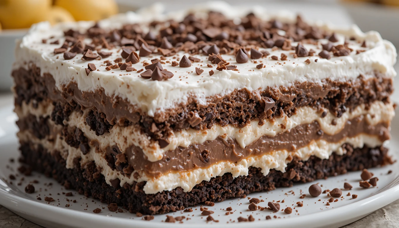 Chocolate Lasagna how do you make chocolate lasagna how to make chocolate lasagna what is chocolate lasagna how to make a chocolate lasagna can you freeze chocolate lasagna olive garden chocolate lasagna chocolate lasagna olive garden olive garden chocolate lasagna chocolate lasagna olive garden chocolate lasagna dessert chocolate.lasagna chocolate peanut butter lasagna easter chocolate lasagna hot chocolate lasagna What is Chocolate Lasagna? Easy Chocolate Lasagna – No Bake & Totally Irresistible Healthy Chocolate Lasagna (Lighter No-Bake Dessert) How to Make the Best Chocolate Lasagna at Home Top 10 Tips for the Perfect Chocolate Lasagna The Best No-Bake Chocolate Lasagna for Any Occasion Easy Oreo Chocolate Lasagna Everyone Will Love How to Make Healthy Chocolate Lasagna Without Compromise The Best Chocolate Lasagna with Creamy Layers Top-Rated Chocolate Lasagna Recipe (Super Easy!) Easy Chocolate Lasagna with Pudding & Whipped Cream The Best Chocolate Lasagna Dessert for Parties How to Make Chocolate Lasagna Step-by-Step Healthy & Easy Chocolate Lasagna Recipe Top Chocolate Lasagna Variations You Need to Try The Best Chocolate Lasagna with Oreo Crust Easy No-Bake Chocolate Lasagna in 20 Minutes How to Make the Best Chocolate Lasagna Layers Healthy Chocolate Lasagna with Greek Yogurt Twist Top Easy Chocolate Lasagna Recipe for Beginners What is in the Chocolate Lasagna at Olive Garden? Why is it called Chocolate Lasagna? When did Olive Garden change the Chocolate Lasagna? What is lazy lasagna? Hot Chocolate Lasagna Chocolate Lasagna (No-Bake Cookout Dessert) No-bake Chocolate Lasagna: The Ultimate Dessert Delight Can you put chocolate in lasagna? What is the unhealthiest food at Olive Garden? CHOCOLATE LASAGNA: the no-bake layered dessert! What's it called when you mix chocolate and vanilla? What is the difference between lasagna and lasagne? Can two people eat at Olive Garden for $25? What drinks pair well with lasagna? chocolate lasagna recipe What is Kamala Harris' favorite cake? What is France's most famous dessert? Why do Christians eat Christmas pudding? Chocolate lasagna Olive Garden Chocolate lasagna cake Chocolate lasagna allrecipes Chocolate Lasagna ingredients Chocolate lasagna near me chocolate lasagna recipes Best chocolate lasagna recipe Chocolate Lasagna natashaskitchen Chocolate lasagna recipe with Oreos