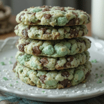 Mint Chocolate Chip Cookies chocolate chip cookies with mint chips chocolate chip and mint cookies chocolate mint chocolate chip cookies chocolate mint chip cookies how to make mint chocolate chip cookies how to make mint chocolate chip cookies from scratch how to make homemade mint chocolate chip cookies can you chocolate chip cookies with mint chocolate leaves how do you make mint chocolate chip cookies The Best Mint Chocolate Chip Cookies You’ll Ever Bake Top Bakery-Style Mint Chocolate Chip Cookies at Home Healthy Mint Chocolate Chip Cookies Without Guilt Best Homemade Mint Chocolate Chip Cookies (Foolproof Recipe) How to Bake Perfect Mint Chocolate Chip Cookies Every Time Easy One-Bowl Mint Chocolate Chip Cookies Recipe Top Secret to Ultra Chewy Mint Chocolate Chip Cookies Healthy Mint Chocolate Chip Cookies with Simple Ingredients The Best Mint Chocolate Chip Cookies for Holiday Baking How to Make Crispy Edges Mint Chocolate Chip Cookies Easy Mint Chocolate Chip Cookies Ready in 20 Minutes Top Crowd-Favorite Mint Chocolate Chip Cookies Recipe The Best Soft Mint Chocolate Chip Cookies That Melt in Your Mouth Healthy Mint Chocolate Chip Cookies Kids Will Love How to Make Gourmet Mint Chocolate Chip Cookies at Home Easy & Delicious Mint Chocolate Chip Cookies for Beginners Top Viral Mint Chocolate Chip Cookies Everyone Is Baking The Best Mint Chocolate Chip Cookies with Bold Chocolate Flavor Best Mint Chocolate Chip Cookie Recipe What are the ingredients in mint chocolate chip cookies? What are the different ways to flavor mint chocolate chip cookies? What is the nutritional value of mint chocolate chip cookies? What percent of people like mint chocolate chips? What is the most delicious cookie in the world? Mint Chocolate Chip Cookies with fresh mint What is the secret ingredient to keep cookies soft? Is the Costco cookie really 750 calories? What is the #1 candy in the US? Why is mint chocolate so popular? What is Snoop Dogg's favorite cookie? What is the #1 selling cookie in the world? What is the #1 cookie in the US? What will adding an extra egg do to my cookies? What is the golden rule in baking cookies? What does corn syrup do for chocolate chip cookies? I Scream for These Mint Chip Cookies chocolate chip cookies with mint chips chocolate chip and mint cookies chocolate mint chocolate chip cookies chocolate mint chip cookies mint chocolate chip cookie mint chocolate chip cookie recipe mint chocolate chip cookies recipe chocolate chip mint cookies mint chocolate chip snowball cookies Mint Chocolate Chip Cookies Girl Scout Mint chocolate chip cookies NYT Mint chocolate chip cookies Eric Kim Mint chocolate chip cookies Betty Crocker Mint chocolate chip cookies Christmas Mint chocolate Chip Cookies Andes