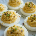 deviled eggs recipe deviled egg recipe best deviled egg recipe recipe on deviled eggs how to make deviled eggs recipe a deviled egg recipe a recipe for deviled eggs what is the best deviled egg recipe The Best Deviled Eggs Recipe You’ll Ever Make (Creamy & Easy!) How to Make Perfect Deviled Eggs in 15 Minutes (Beginner-Friendly) Top 10 Deviled Eggs Variations You Need to Try Today Easy Classic Deviled Eggs Recipe (Quick Party Favorite!) The Best Creamy Deviled Eggs with a Secret Ingredient Healthy Deviled Eggs Recipe (Low Carb & High Protein) How to Make Deviled Eggs Without Mayo (Healthy Twist!) The Ultimate Deviled Eggs Recipe for Holidays & Parties Top Tips for Making the Best Deviled Eggs Every Time Easy Southern Deviled Eggs Recipe (Bold Flavor & Creamy Texture) The Best Deviled Eggs for Meal Prep (Quick & Delicious) How to Make Fancy Deviled Eggs Like a Pro Chef Top Party Appetizer: Classic Deviled Eggs Everyone Loves Easy Spicy Deviled Eggs Recipe (With a Flavor Kick!) The Best Deviled Eggs with Paprika & Mustard (Classic Style) Healthy Avocado Deviled Eggs (Clean Eating Favorite!) How to Make Deviled Eggs Ahead of Time (No Stress!) Top Keto Deviled Eggs Recipe (Low Carb & Delicious) Million Dollar Deviled Eggs Easy Garlic Herb Deviled Eggs (Bursting with Flavor) The Best Deviled Eggs Recipe for Beginners (Step-by-Step) What are all the ingredients for deviled eggs? What is the secret ingredient for the best deviled eggs? What are the five golden rules of deviled eggs? Are deviled eggs good for diabetics? What is the 3 3 3 rule for eggs? What is the forgotten ingredient I always add to my deviled eggs? What does Martha Stewart put in her deviled eggs? What are common deviled egg mistakes? What is the 5 5 5 rule for eggs? What is the best hack for deviled eggs? Is it better to make deviled eggs day before or day of? What kind of vinegar is in deviled eggs? BEST Deviled Eggs Recipe Creative holiday and novelty eggs Creative flavor twists Classic Southern Deviled Eggs a good deviled egg recipe deviled egg recipes best deviled egg recipe recipe on deviled eggs deviled egg recipes recipe for deviled eggs best deviled eggs recipe Million dollar deviled eggs Easy deviled eggs recipe Classic deviled eggs recipe 10 best deviled egg recipes Deviled eggs recipe NYT Southern deviled eggs recipe 5 star deviled egg recipe Deviled eggs recipe with relish devilled eggs recipe easy deviled eggs recipe classic deviled eggs recipe