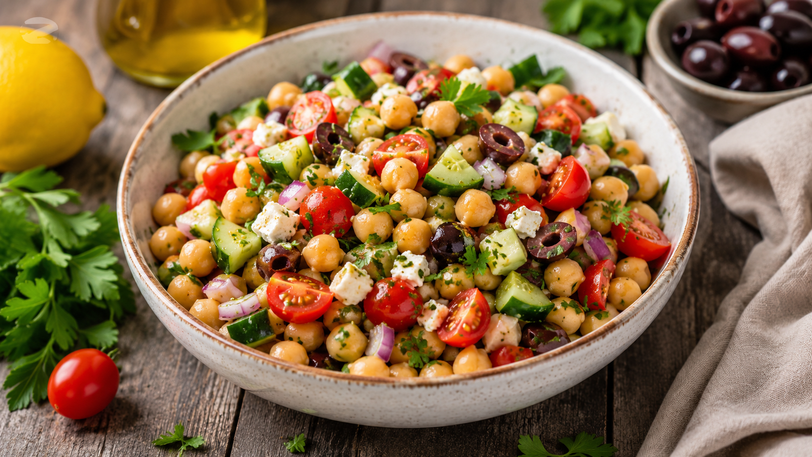 Chickpea Salad Recipes mediterranean chickpea salad recipe chickpea salad recipes chickpea salad sandwich recipe chickpea salad recipe Mediterranean Best Mediterranean Chickpea Salad Recipe What dressing goes well with chickpea salad? What is the Jennifer Aniston salad? What are some common mistakes to avoid when making chickpea salad? How to make an easy chickpea salad? Is chickpea salad healthy for weight loss? Viral Chickpea Salad Recipe Everyone Is Making | Easy Dinner & Healthy Favorite Best Chickpea Salad Recipe for a Quick 30-Minute Meal Easy Chickpea Salad Recipe That's Perfect for Family Dinner The Best Homemade Chickpea Salad Recipe You'll Make All Summer Restaurant-Style Chickpea Salad Recipe Ready in Just 30 Minutes Healthy High-Protein Chickpea Salad Recipe for Easy Weeknight Dinner Quick Dinner Idea: Viral Mediterranean Chickpea Salad Recipe One-Pan Favorite Chickpea Salad Recipe with Fresh Mediterranean Flavors Comfort Food Meets Healthy: The Ultimate Chickpea Salad Recipe Easy Homemade Chickpea Salad Recipe That's Better Than Takeout Fresh & Flavorful Chickpea Salad Recipe for Busy Weeknight Dinners The Best High-Protein Chickpea Salad Recipe for Meal Prep Viral Mediterranean Chickpea Salad Everyone Is Talking About Easy Chickpea Salad Recipe with Fresh Veggies – The Perfect Quick Dinner Restaurant-Style Chickpea Salad Recipe That's Healthy, Fresh & Delicious What is the healthiest dressing to put on my salad? What is Kate Middleton's favorite salad? What is Jennifer Aniston diagnosed with? What is in the Jennifer Garner salad? Is there a downside to eating chickpeas? Is chickpea salad anti-inflammatory? mediterranean chickpea salad recipe chickpea salad recipes chickpea salad sandwich recipe chickpea salad recipe mediterranean recipes for chickpea salad chickpea and bean salad recipe chickpea tuna salad recipe chickpea and tuna salad recipe recipe for chickpea salad What is the best time to eat chickpea salad? What dressing is best for chickpea salad? How to make Trader Joe's chickpea salad? Can you put canned chickpeas straight into a salad? Chickpea salad Indian Chickpea salad sandwich Simple chickpea salad recipes Indian chickpea salad yogurt Chickpea salad dressing Healthy chickpea salad recipes Best Mediterranean chickpea salad Mediterranean chickpea salad with feta