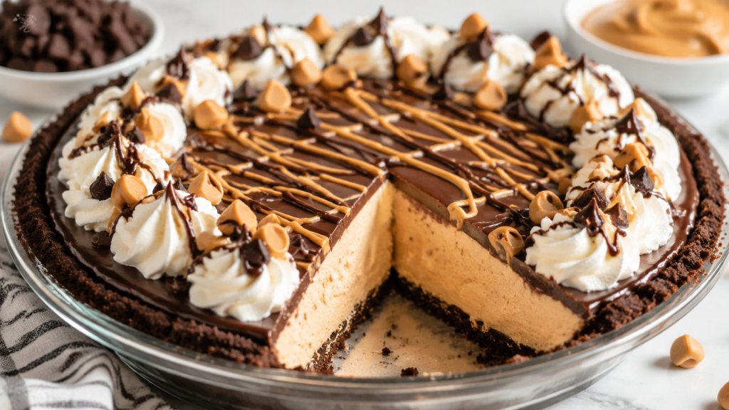 π₯ The Best 4-Ingredient Peanut Butter Chocolate Pie Recipe You'll Ever Make! #EasyRecipe #Homemade #ViralRecipe π« How to Make the Easiest Peanut Butter Chocolate Pie in Just Minutes! #HowTo #EasyDessert #TopRecipe β¨ Top 4-Ingredient Peanut Butter Chocolate Pie That's Breaking the Internet! #Trending #ViralRecipe #NoBake β€οΈ Easy Homemade Peanut Butter Chocolate Pie Everyone Will Beg You to Make Again! #Homemade #FamilyFavorite #EasyDessert π₯ Best No-Bake Peanut Butter Chocolate Pie β Only 4 Simple Ingredients! #BestRecipe #QuickDessert #ViralFood π° How to Make a Creamy Peanut Butter Chocolate Pie That Tastes Bakery-Fresh! #HomemadeDessert #EasyRecipe #FoodLover π Top-Rated Peanut Butter Chocolate Pie That's Rich, Creamy & So Easy! #TopRecipe #DessertGoals #PeanutButter β‘ The Ultimate Easy Peanut Butter Chocolate Pie Recipe You Need This Weekend! #EasyBaking #WeekendTreat #ViralRecipe π½οΈ Best Homemade Peanut Butter Chocolate Pie for Family Gatherings & Holidays! #FamilyDessert #Homemade #BestDessert π How to Make the Perfect Peanut Butter Chocolate Pie with Just 4 Ingredients! #HowToCook #SimpleRecipes #NoBakeDessert π― Viral Peanut Butter Chocolate Pie Everyone Is Talking About Right Now! #ViralRecipe #TrendingDessert #MustTry π₯ Easy 4-Ingredient Peanut Butter Chocolate Pie That Melts in Your Mouth! #EasyRecipe #DessertLovers #Homemade π« Top No-Bake Peanut Butter Chocolate Pie Recipe That's Better Than Store-Bought! #TopDessert #HomemadeGoodness #Foodie π Healthy-ish Peanut Butter Chocolate Pie Hack You Have to Try! #HealthyTreat #EasyDessert #RecipeIdeas π Best Viral Peanut Butter Chocolate Pie Recipe β So Easy Anyone Can Make It! #BestRecipe #EasyCooking #ViralFood #HomemadeDessert #ChocolateLovers