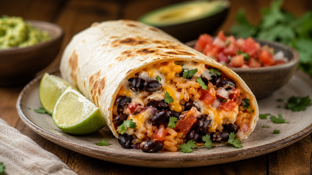 Bean Burrito Recipes bean burrito recipe bean and cheese burrito recipe black bean burrito recipe bean burritos recipe beef and bean burrito recipe Refried Bean Burritos Bean and Cheese Burritos Perfect Bean and Cheese Burrito What beans go best in a burrito? Is a bean burrito unhealthy? How to make bean burritos healthier? How to make beans taste good for burritos? What are some common mistakes in making burritos? How to make a yummy bean burrito? What is the healthiest burrito to eat? What is the healthiest bean to eat in the world? 15 Viral Bean Burrito Recipes You Need to Try Today The Best Homemade Bean Burrito Recipe for Busy Nights Easy Bean Burritos: A Delicious Homemade Favorite How to Make the Best Bean Burritos at Home Top 10 Easy Bean Burrito Ideas Everyone Loves Viral Bean Burrito Recipe That’s Taking Over Dinner Easy Homemade Bean Burritos Better Than Takeout The Best Cheesy Bean Burrito Recipe You’ll Ever Make How to Make Easy & Flavorful Bean Burritos Top Homemade Bean Burrito Recipes for the Whole Family Best Easy Bean Burritos for a Quick Weeknight Meal Viral Homemade Bean Burritos Everyone Is Craving Easy Bean Burrito Recipe With Big Flavor The Ultimate Homemade Bean Burrito: Easy & Delicious Top Viral Bean Burrito Recipes You’ll Want to Make Again What is the unhealthiest thing to eat at Taco Bell? Perfect Bean And Cheese Burrito Grandma's Famous Bean Burrito Recipe Simple bean burrito recipes Mexican bean burrito recipes Bean burrito recipes vegetarian Bean and cheese burrito recipe Healthy bean burrito recipes Authentic bean burrito recipe Best bean burrito recipes Refried bean burrito recipe