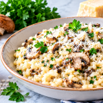 risotto and arborio rice Is risotto and Arborio the same thing? Do you rinse arborio rice before making risotto? What kind of rice does Gordon Ramsay use for risotto? Which is healthier, rice or risotto? Best Risotto Recipe Creamy Risotto Recipe Mushroom Brown Arborio Rice Risotto Risotto and arborio rice recipes Italian risotto and arborio rice Arborio rice recipe Arborio rice recipes not risotto Arborio risotto recipe The Best Creamy Risotto Recipe Ever! Easy Homemade Risotto in 30 Minutes The Secret to Perfect Arborio Rice Risotto Restaurant-Style Risotto Made Easy This Creamy Risotto Recipe Is Going Viral! The Easiest Risotto You’ll Ever Make How to Make the Best Risotto at Home Creamy Arborio Rice That Everyone Loves Easy Weeknight Risotto — Comfort Food at Its Best The Ultimate Creamy Risotto Recipe One-Pan Risotto for the Perfect Family Dinner Top Comfort Food: Creamy Homemade Risotto 30-Minute Creamy Arborio Rice Dinner Better Than Restaurant Risotto! Viral Creamy Risotto You Need to Try Easy Risotto That Turns Out Perfect Every Time The Best Arborio Rice Recipe for Dinner Creamy, Cheesy & Irresistible Risotto Quick Dinner Idea: Easy Creamy Risotto How to Make Restaurant-Style Risotto at Home Risotto rice recipe, How to cook risotto rice with water, Best arborio rice recipe, risotto, to make risotto, risotto recipe, risotto and arborio rice. mushroom risotto,