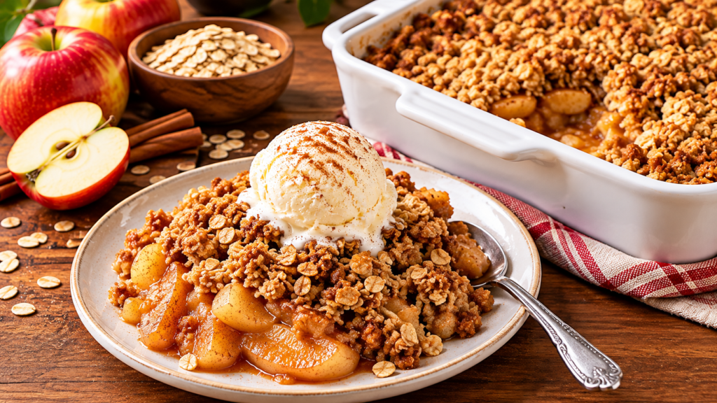 Old Fashioned Easy Apple Crisp The Best Apple Crisp Classic Apple Crisp Recipe Old Fashioned Easy Apple Crisp The Best Apple Crisp Recipe What is the secret to a good apple crisp? What is the difference between apple crumble and apple crisp? What are common apple crisp mistakes? What is the best apple crisp recipe ever? How many apples should you use for apple crisp? Should apple crisp be baked covered or uncovered? What are the best apples to use when making apple crisp? Which is better, apple cobbler or apple crisp? What are the ingredients in Betty Crocker's apple crisp recipe? How to Make the BEST Apple Crisp with Oats The BEST Easy Apple Crisp with Oats Recipe Ever! Viral Apple Crisp with Oats — Easy, Homemade & Delicious! How to Make an EASY Homemade Apple Crisp with Oat Topping! BEST Homemade Apple Crisp with Oats — Crispy, Golden & Irresistible! Easy Apple Crisp with Oats That Tastes Like Homemade Comfort! Top Apple Crisp with Oats Recipe You Need to Try This Fall! This Viral Apple Crisp with Oats Is SO Easy to Make! How to Make the BEST Golden Oat-Topped Apple Crisp! Easy Homemade Apple Crisp with Oats — The Ultimate Cozy Dessert! BEST EVER Apple Crisp with Oats — Simple Ingredients, Amazing Flavor! Top-Rated Homemade Apple Crisp with a Crunchy Oat Topping! Viral Homemade Apple Crisp with Oats — One Bite Is Never Enough! How to Make EASY Apple Crisp with the Perfect Oat Topping! The BEST Apple Crisp with Oats Recipe — Easy, Cozy & Homemade! apple crisp recipe with oats apple crisp with oats recipes best apple crisp recipe with oats easy apple crisp recipe with oats easy recipe for apple crisp with oats
